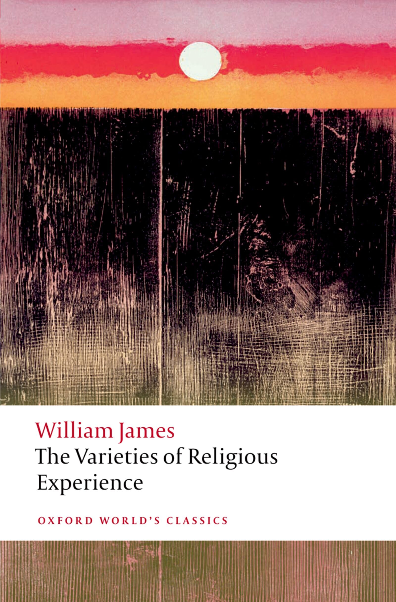 Libro: The varieties of religious experience: A Study in Human Nature (Oxford World's Classics)