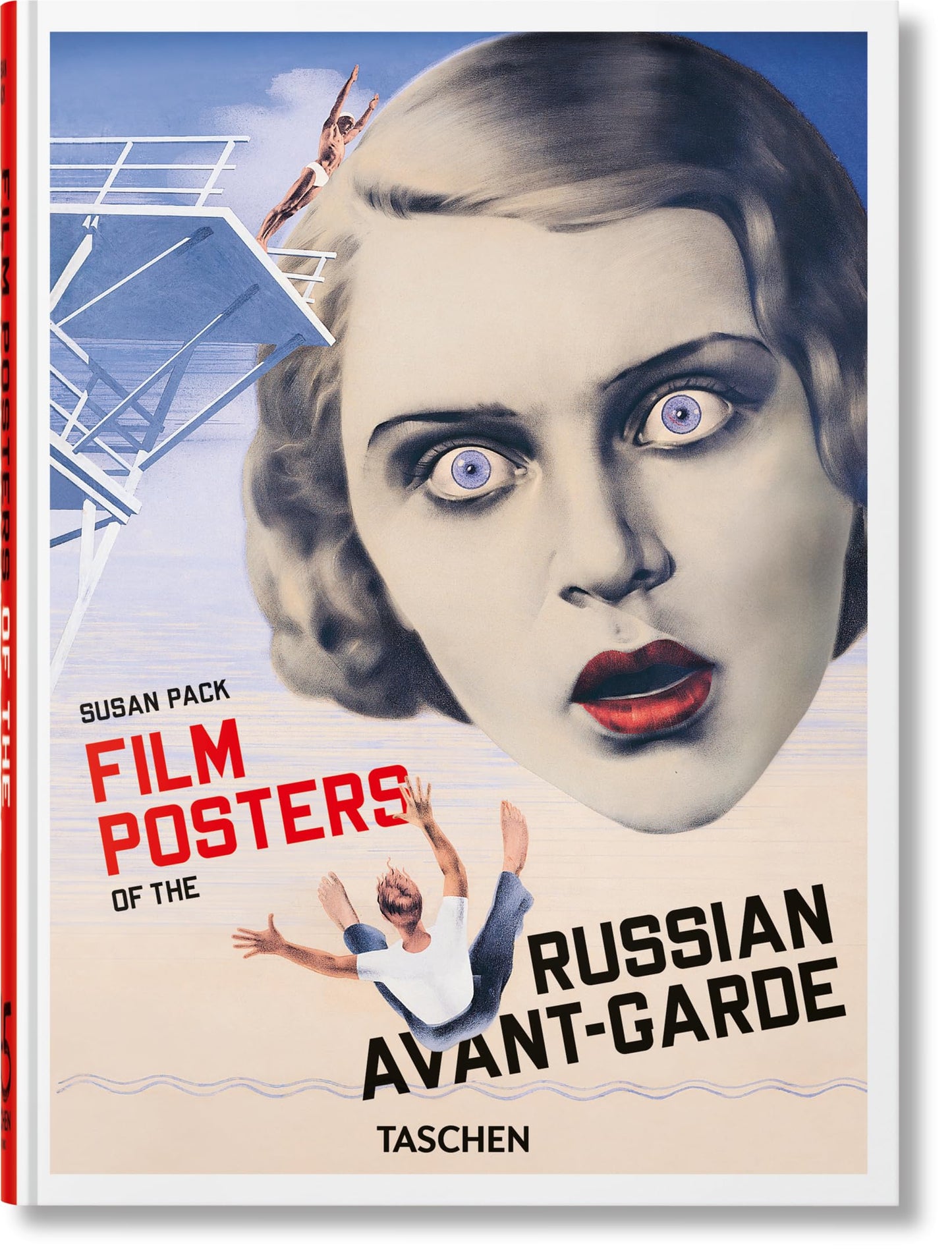 Libro: Film Posters of the Russian Avant-Garde: 45th Ed. (45th Edition) (Multilingual Edition)