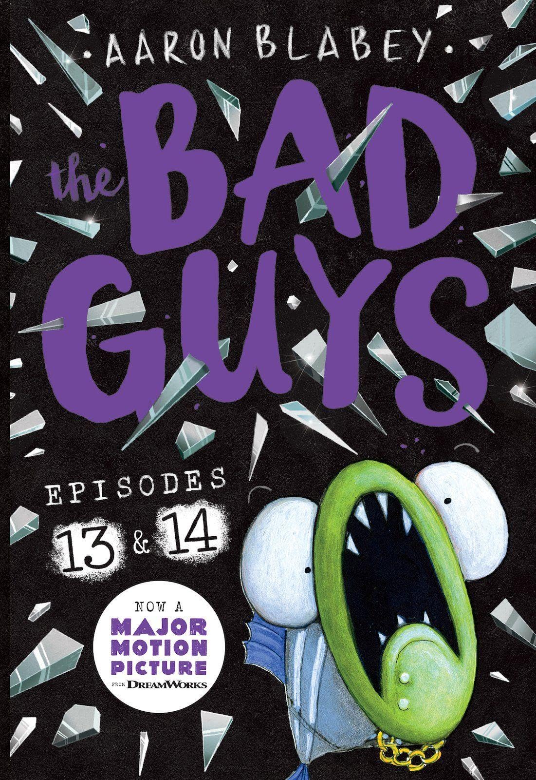 Libro: The Bad Guys: Two books in one for twice the laughs: Episodes 13 (Cut to the Chase!) & 14 (They're Bee-Hind You!): 7