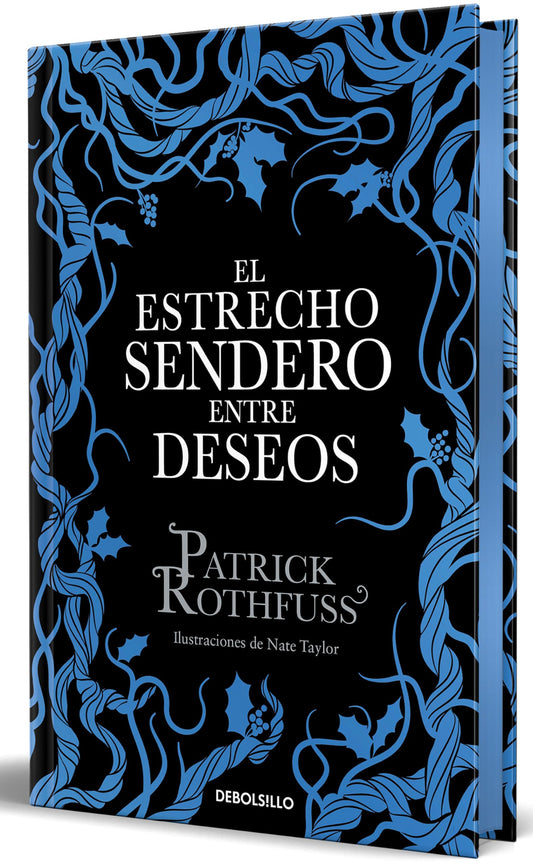 El estrecho sendero entre deseos (edición especial limitada) (Campaña edición con cantos tintados)