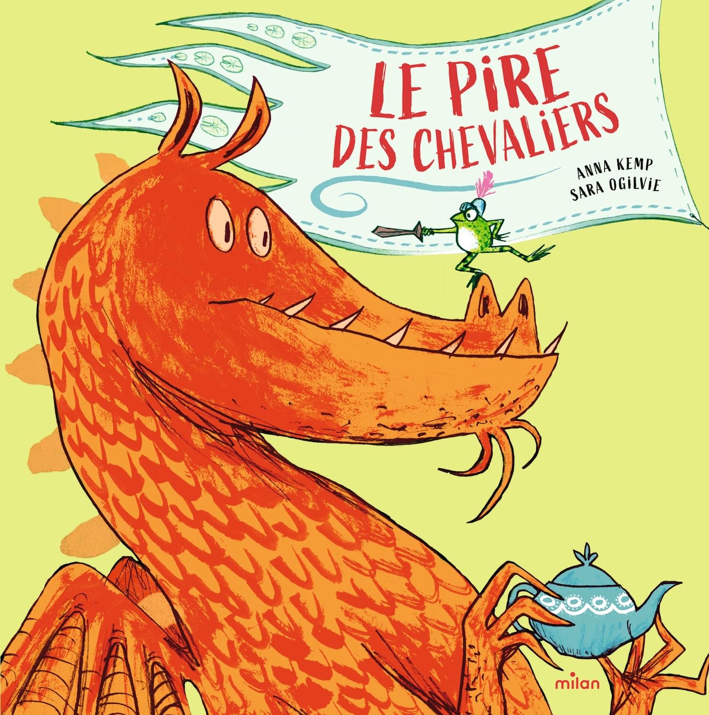 Libro: Le pire des chevaliers