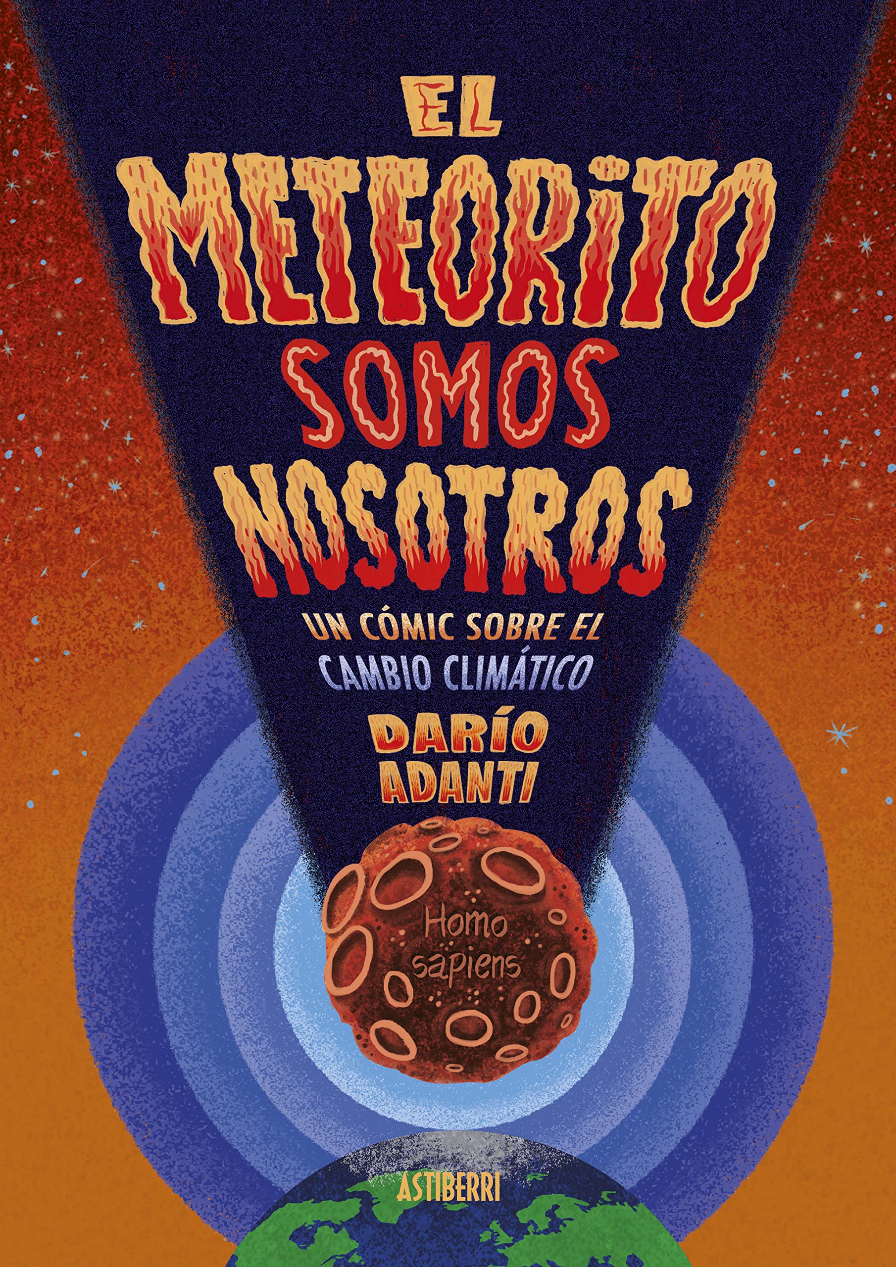 Libro: El meteorito somos nosotros