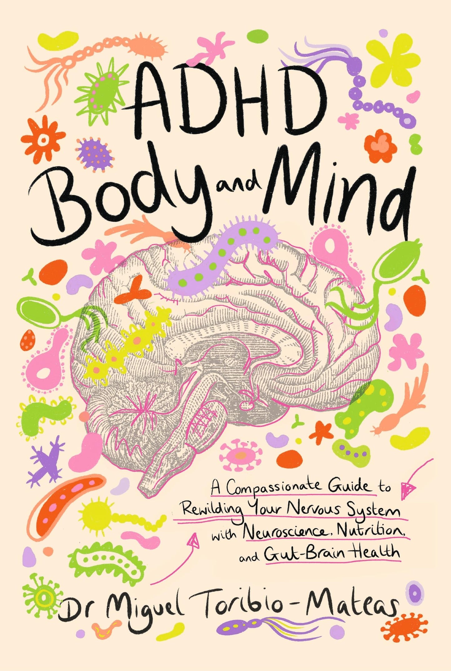 Libro: ADHD Body and Mind
