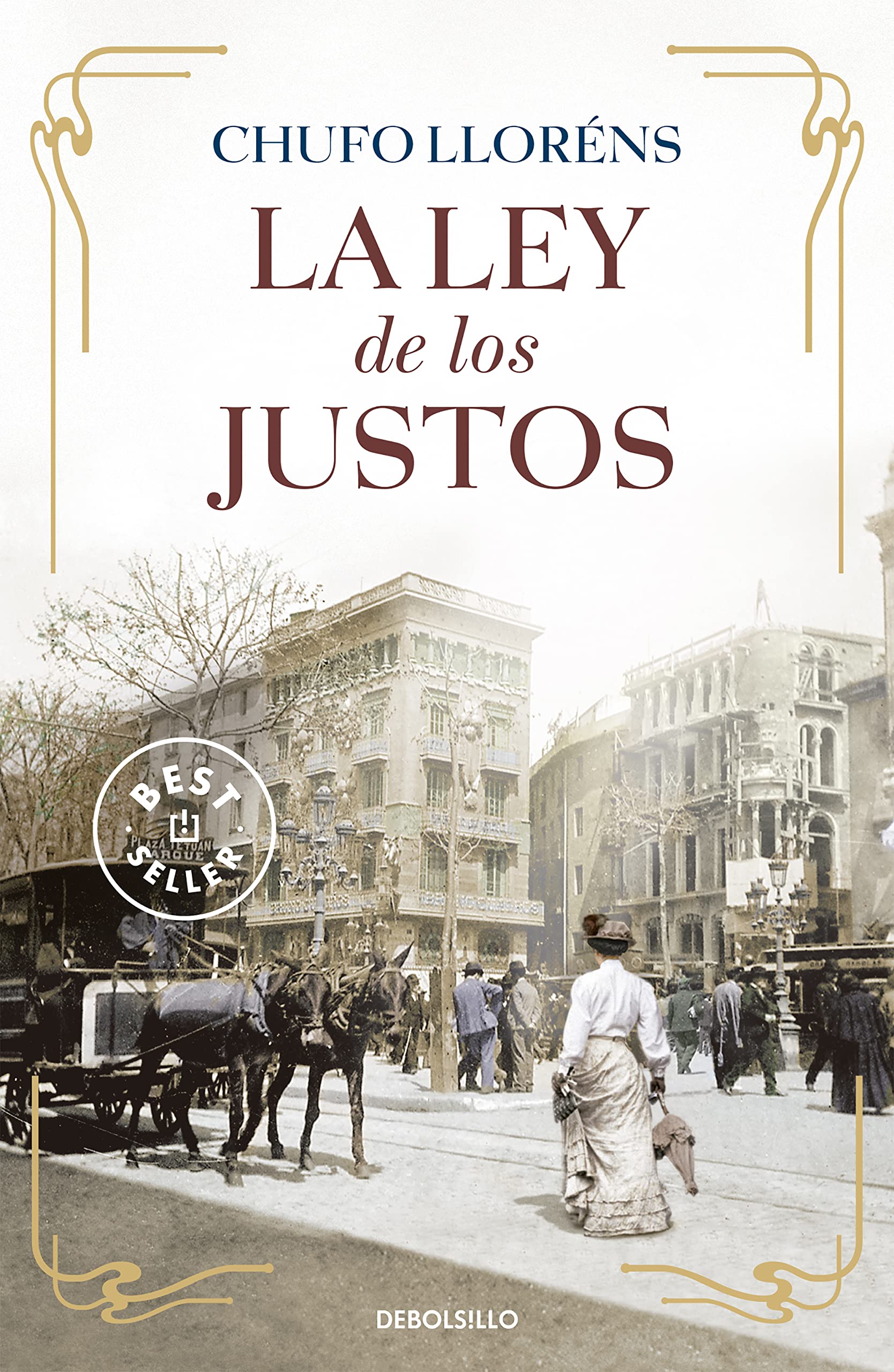 Libro: La ley de los justos (Best Seller)