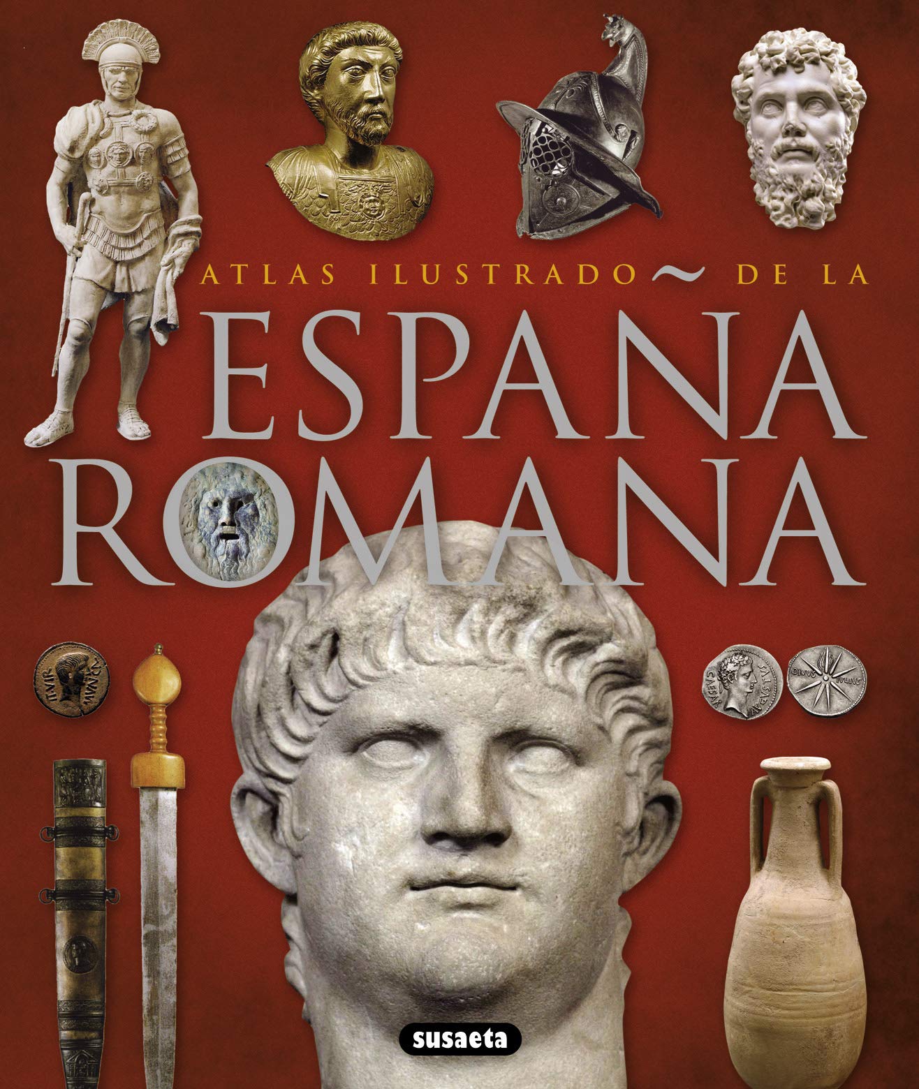 Libro: La España romana (Spanish Edition)