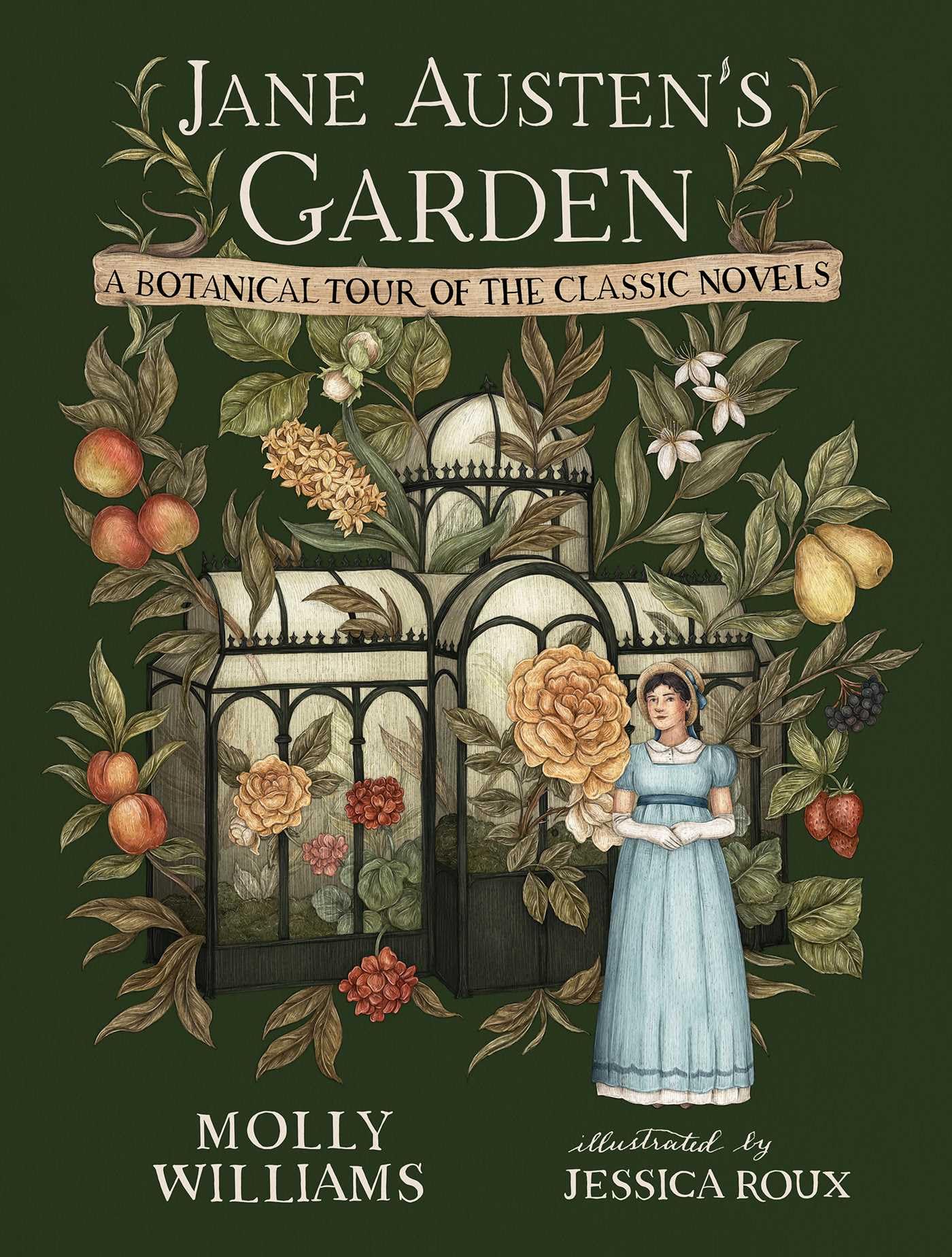 Libro: Jane Austen's Garden: A Botanical Tour of the Classic Novels