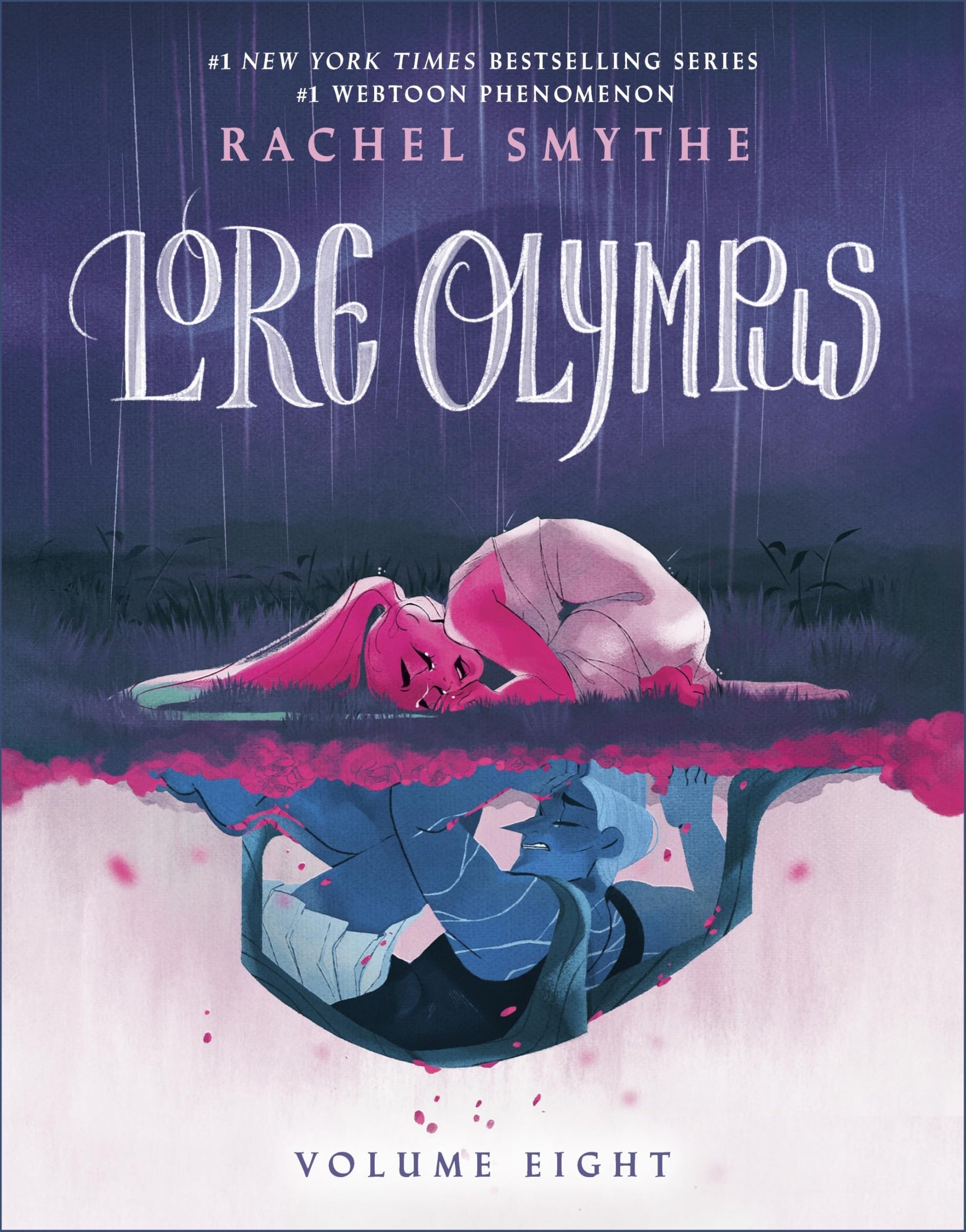 Libro: Inklore Lore Olympus Volume Eight.