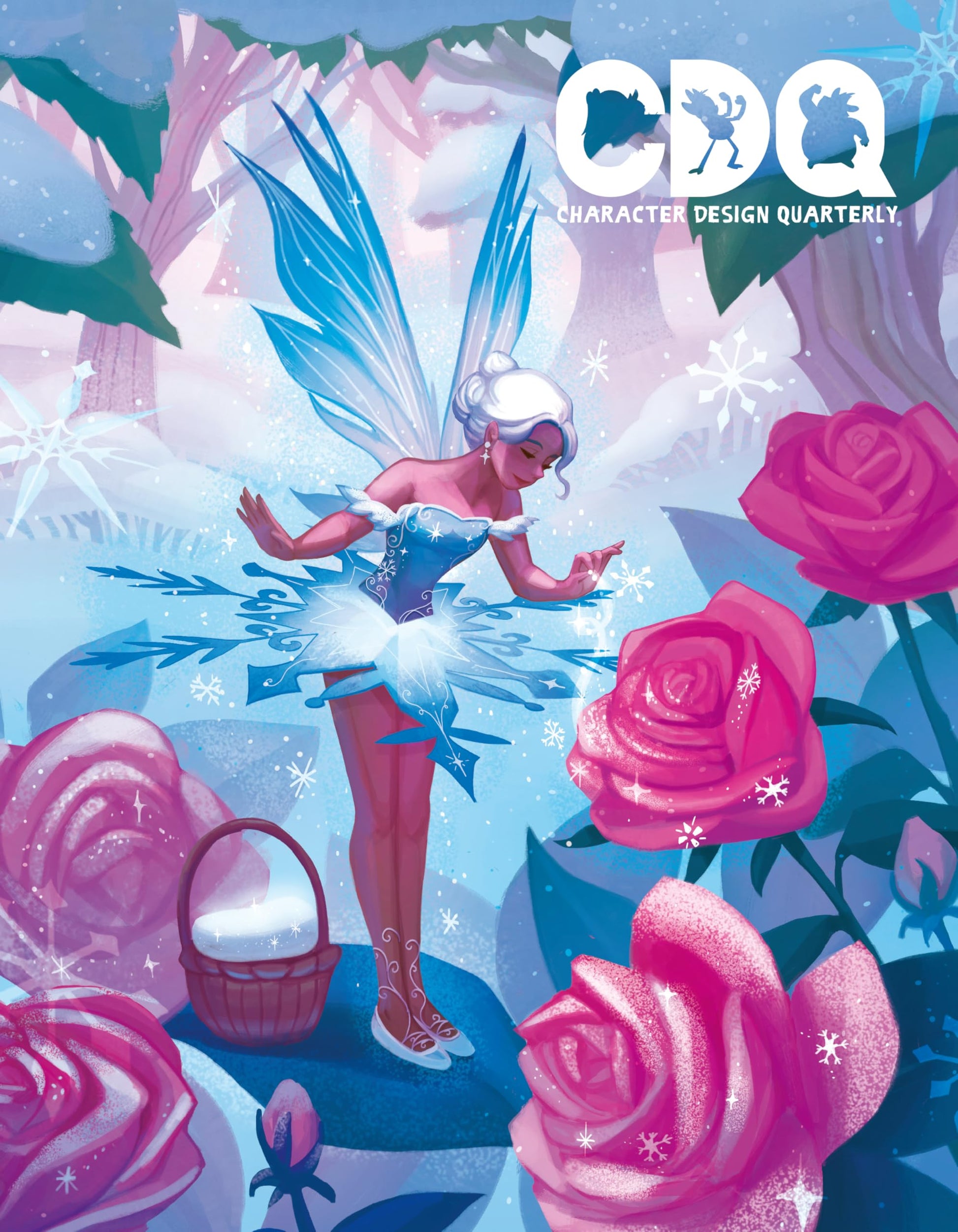 Libro: Character Design Quarterly 35