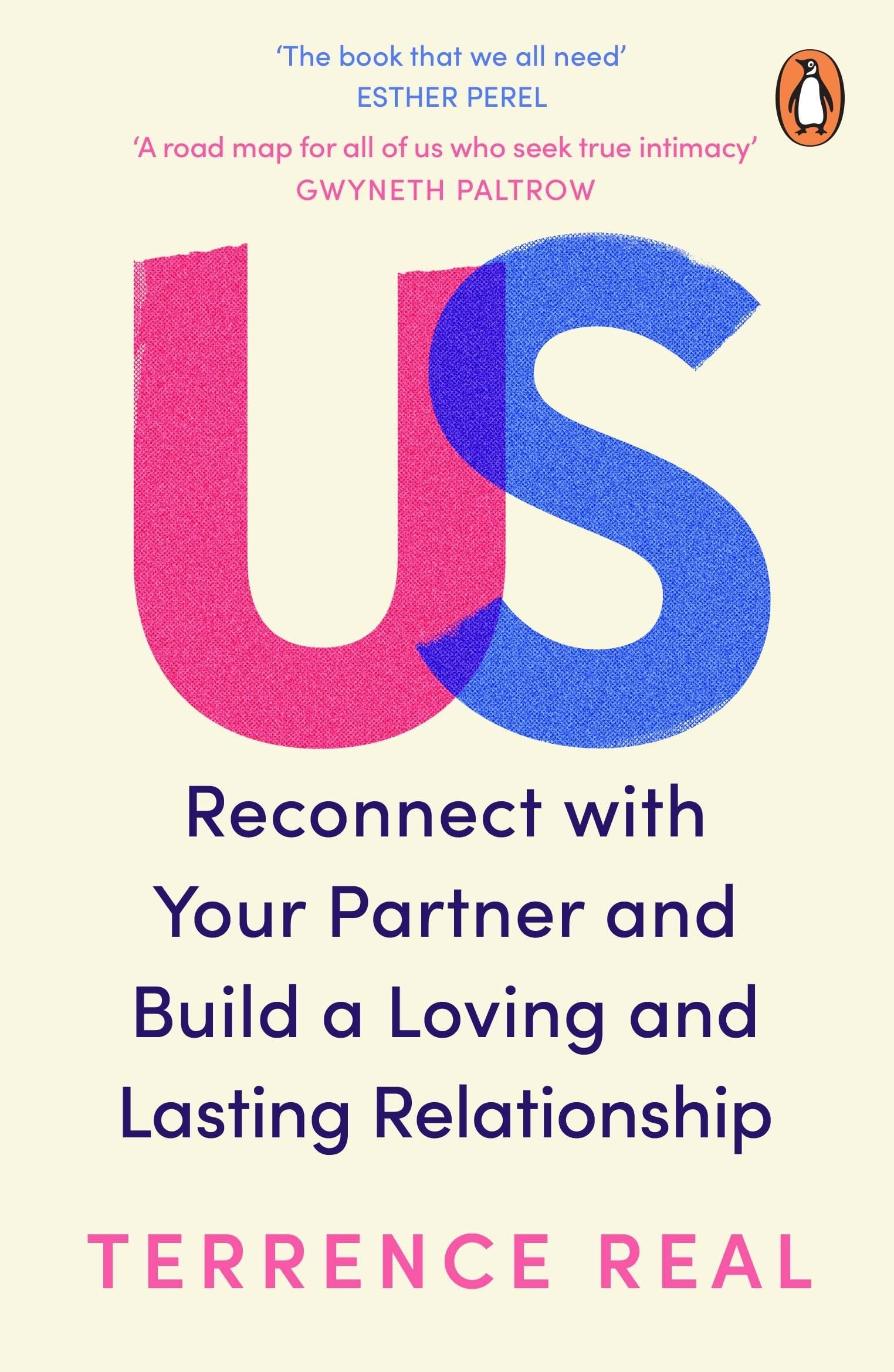 Libro: Us: Reconnect with Your Partner and Build a Loving and Lasting Relationship