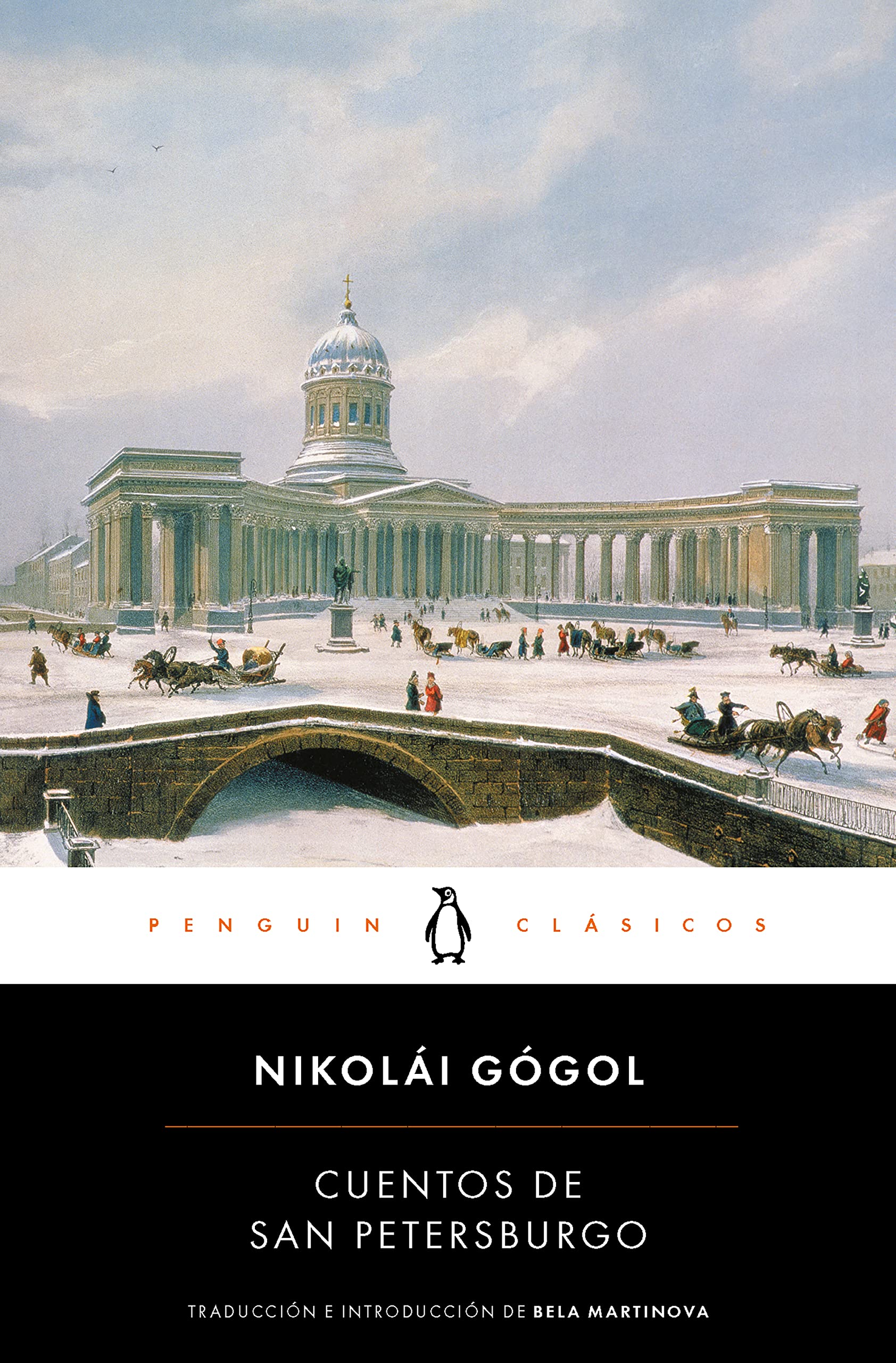 Libro: Cuentos de San Petersburgo (Penguin Clásicos)