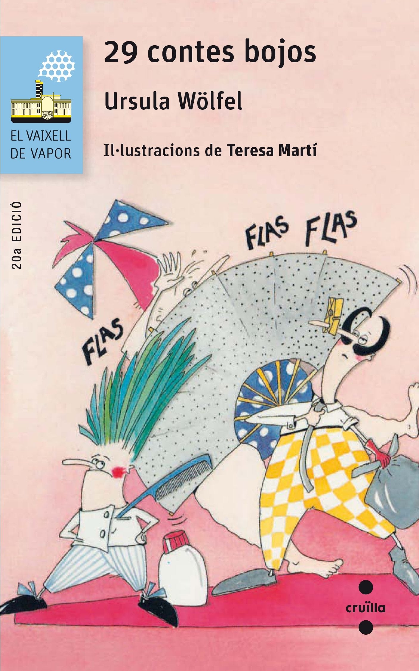 Libro: 29 contes bojos