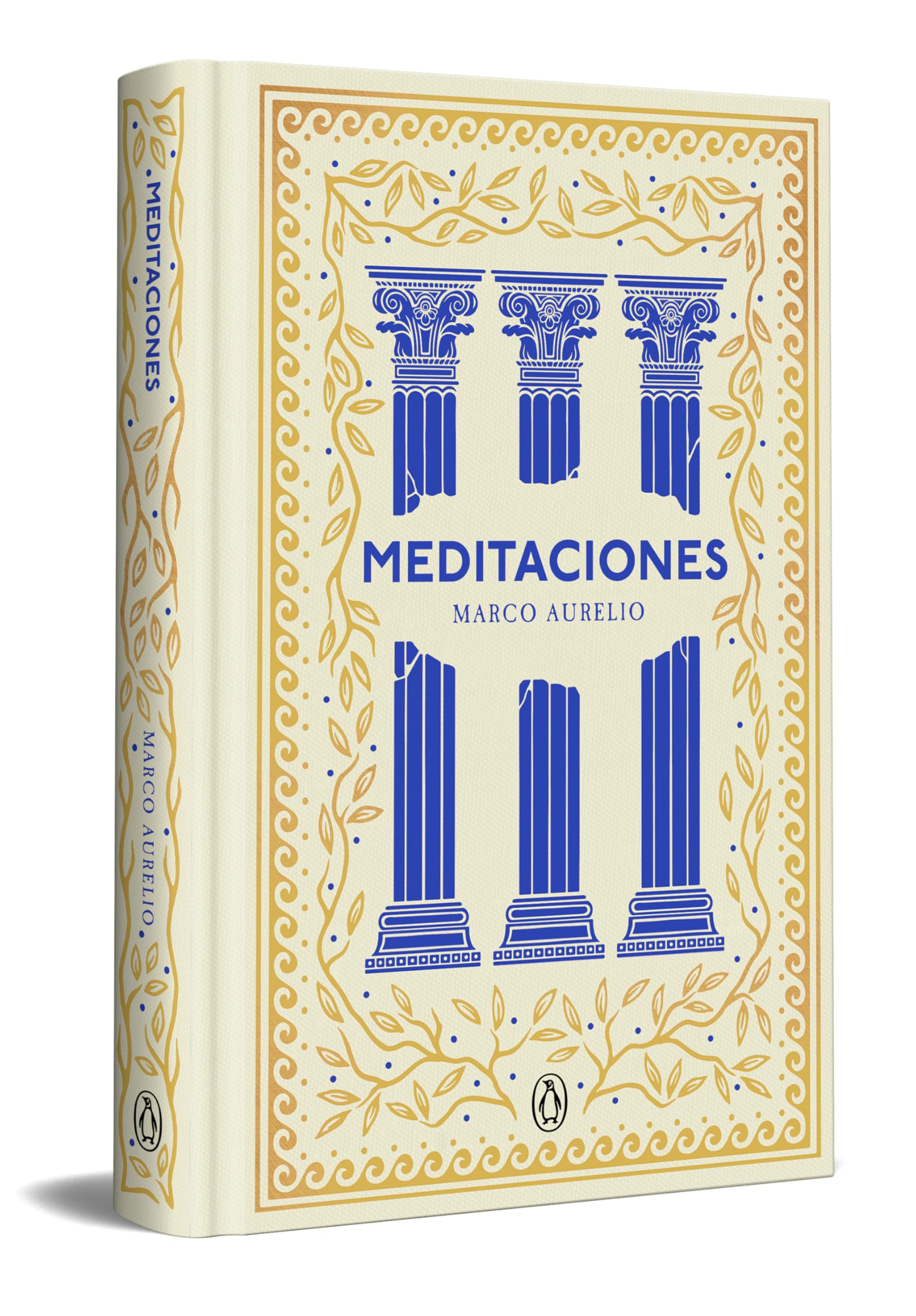 Meditaciones (edición especial en tapa dura) (Serie Great Ideas) (Ediciones Conmemorativas)
