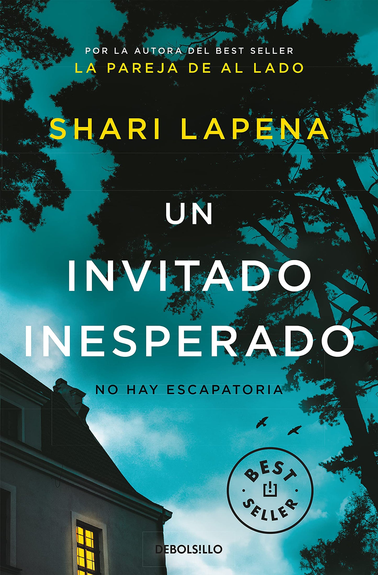 Libro: Un invitado inesperado (Best Seller)