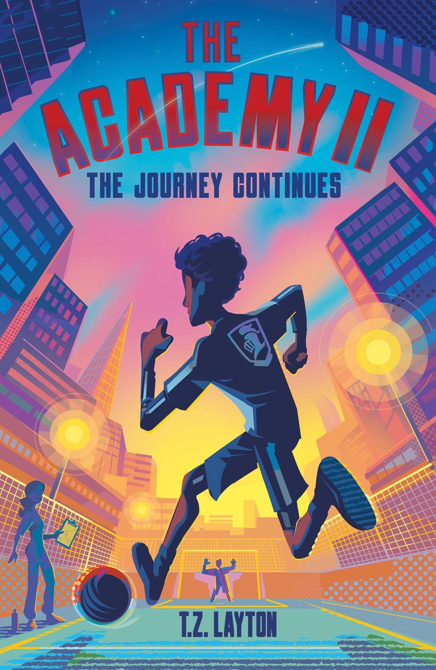 Libro: Sourcebooks, Inc. The Academy II The Journey Continues.