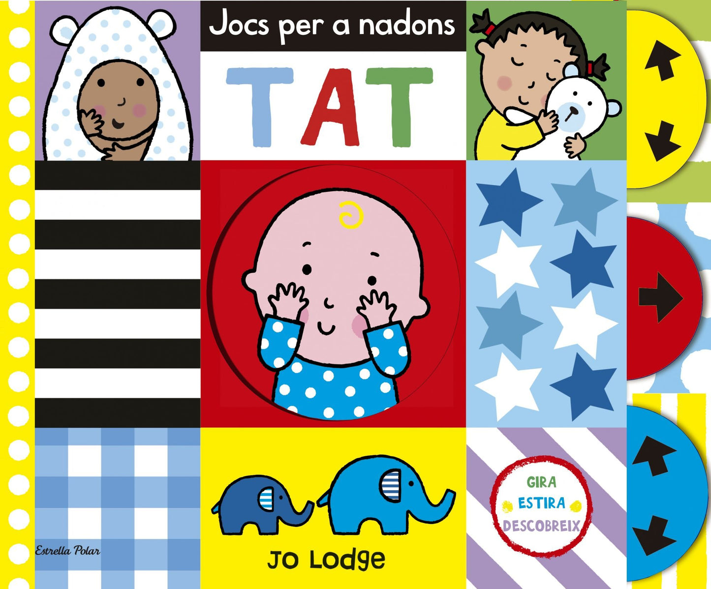 Libro: Jocs per a nadons. Tat