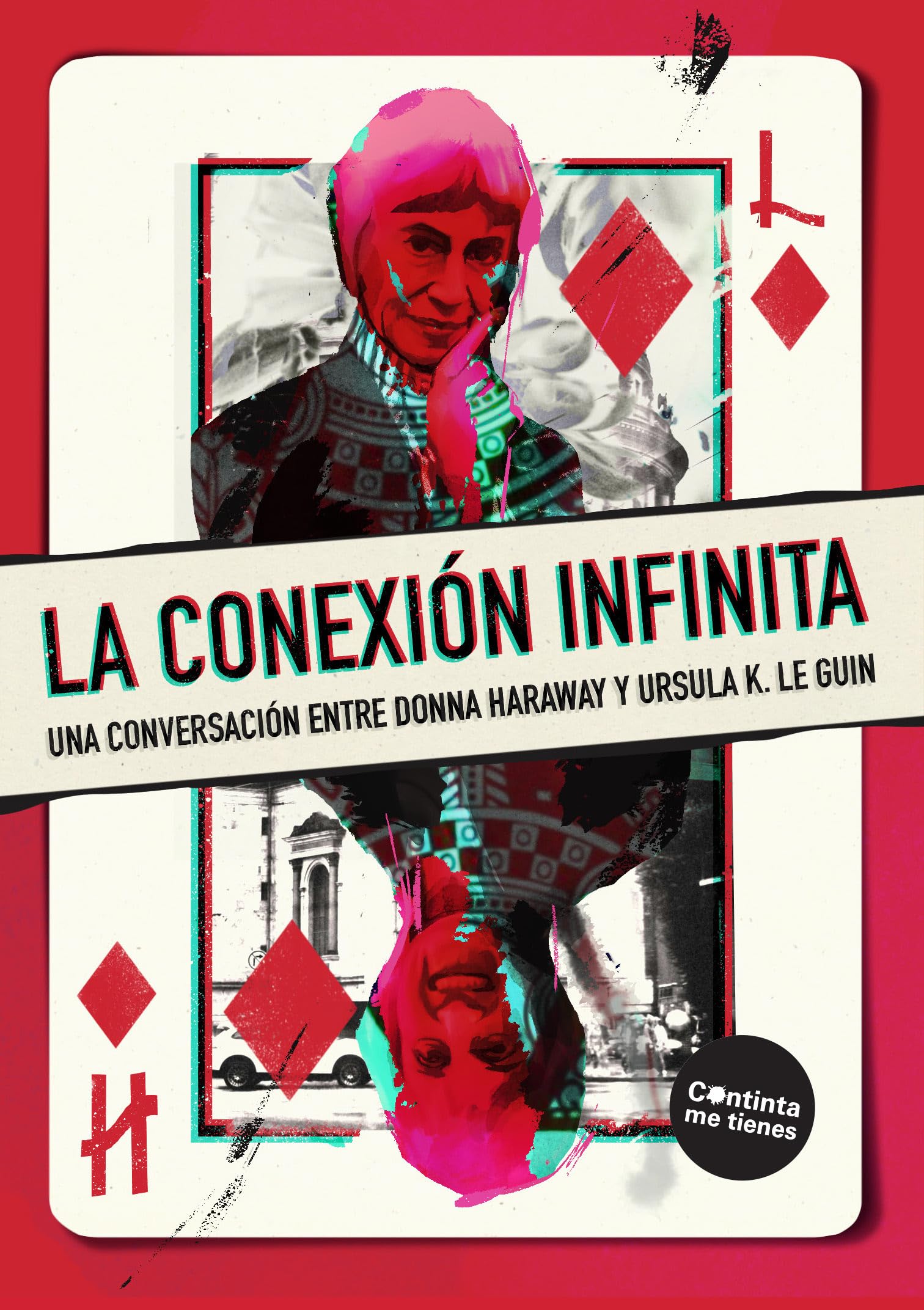 Libro: La conexión infinita: Una conversación entre Donna Haraway y Ursula K. Le Guin: 54 (La pasión de Mary Read)