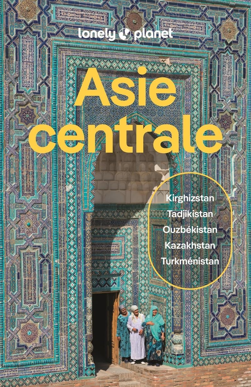 Libro: Asie Centrale 6ed