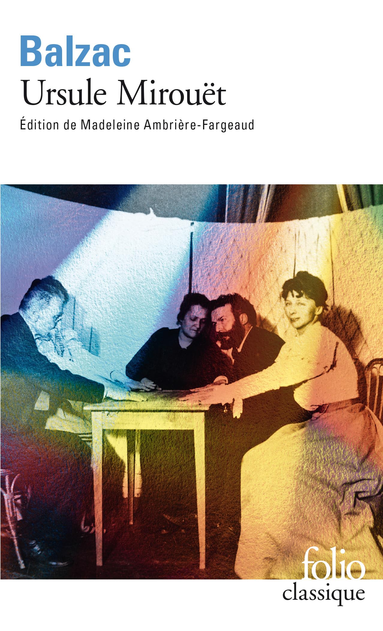 Libro: Ursule Mirouët