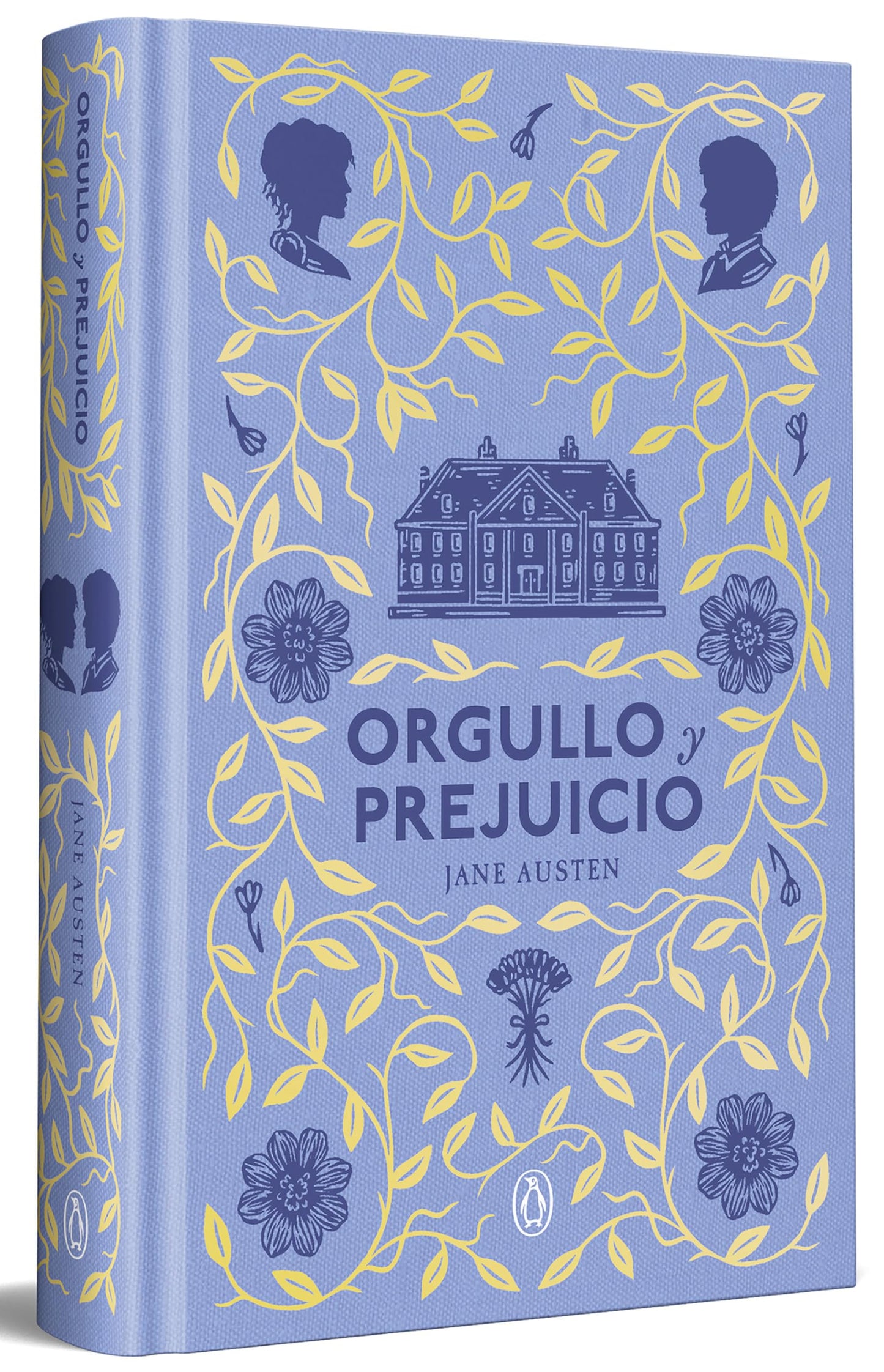 Libro: Orgullo y prejuicio (edición especial en tapa dura) (Ediciones Conmemorativas)