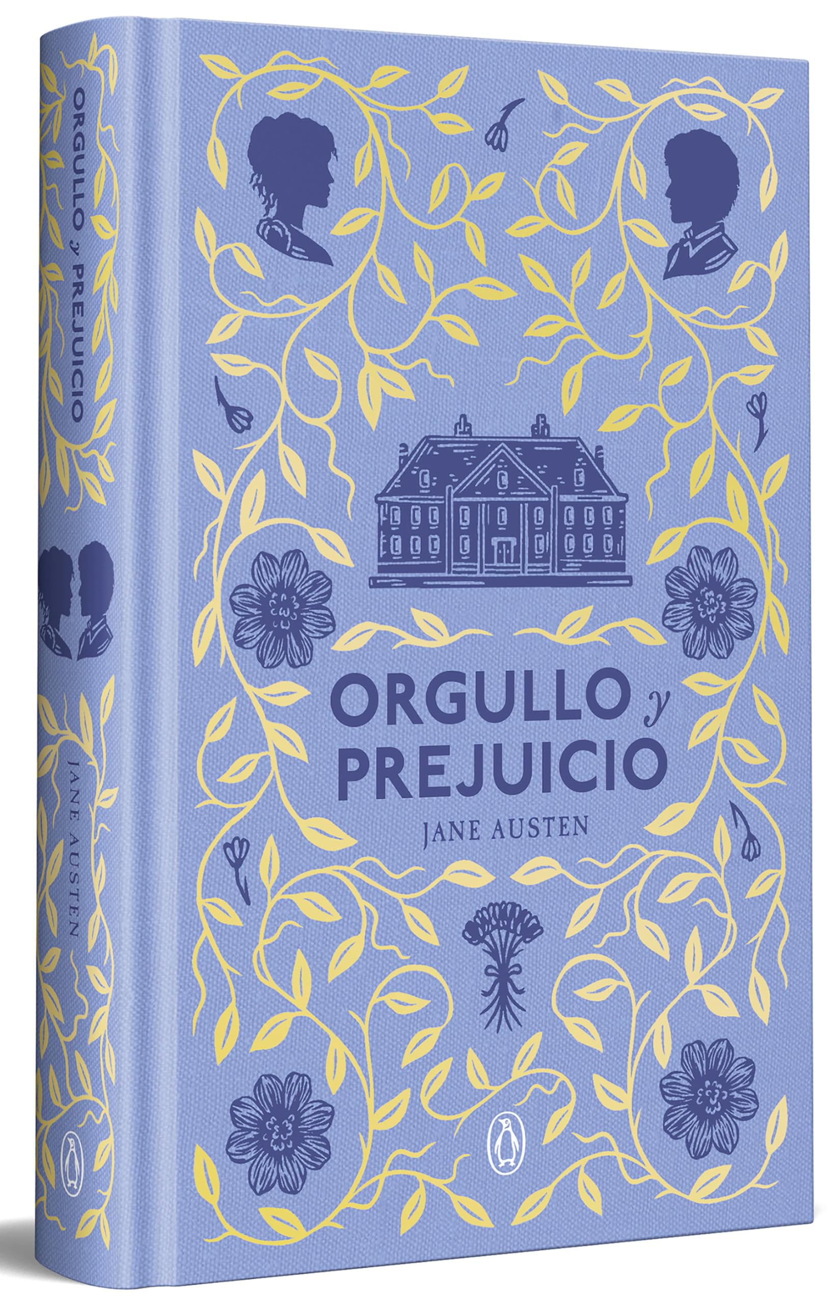 Libro: Orgullo y prejuicio (edición especial en tapa dura) (Ediciones Conmemorativas)