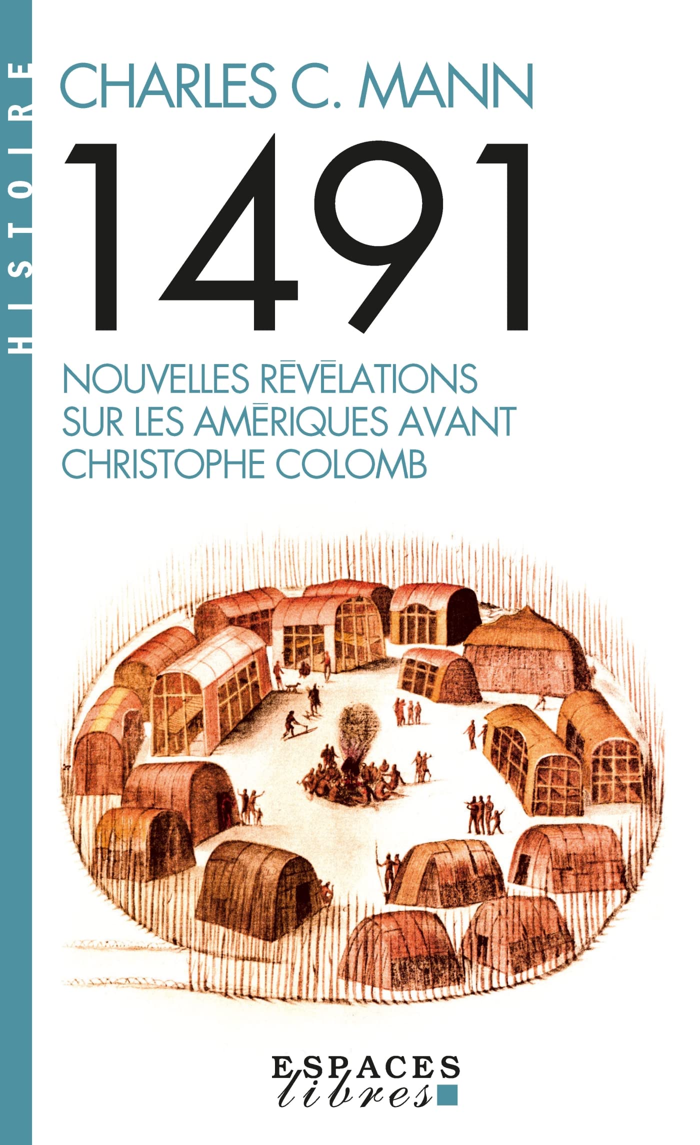 Libro: 1491: Nouvelles révélations sur les Amériques avant Christophe Colomb