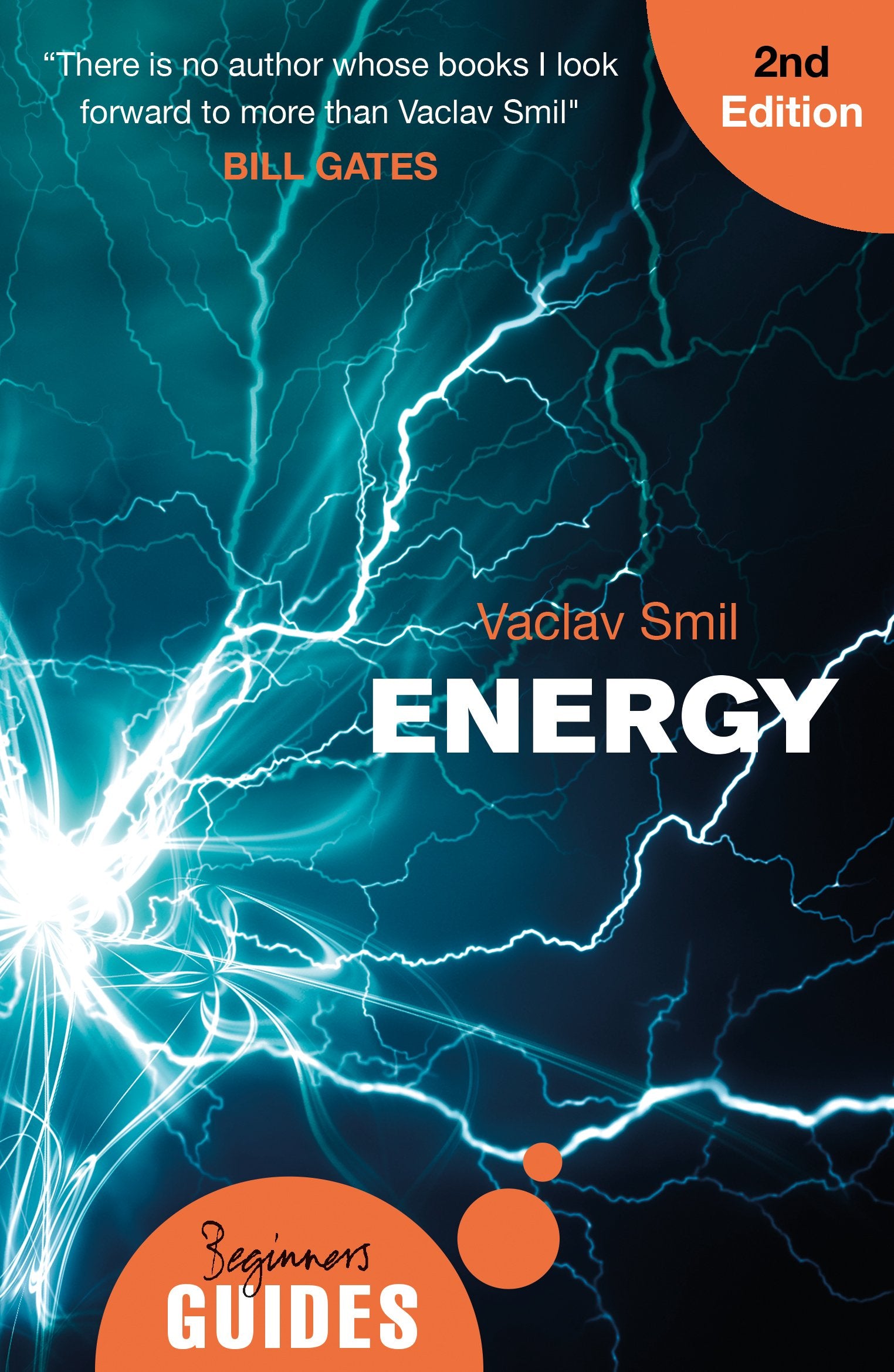 Libro: Energy: A Beginner's Guide