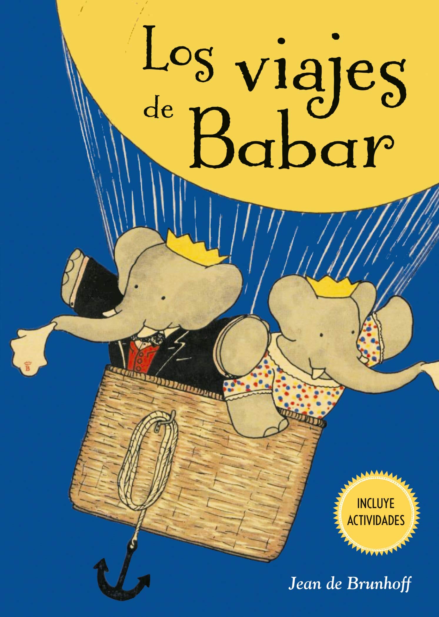 Los viajes de Babar (PICARONA)