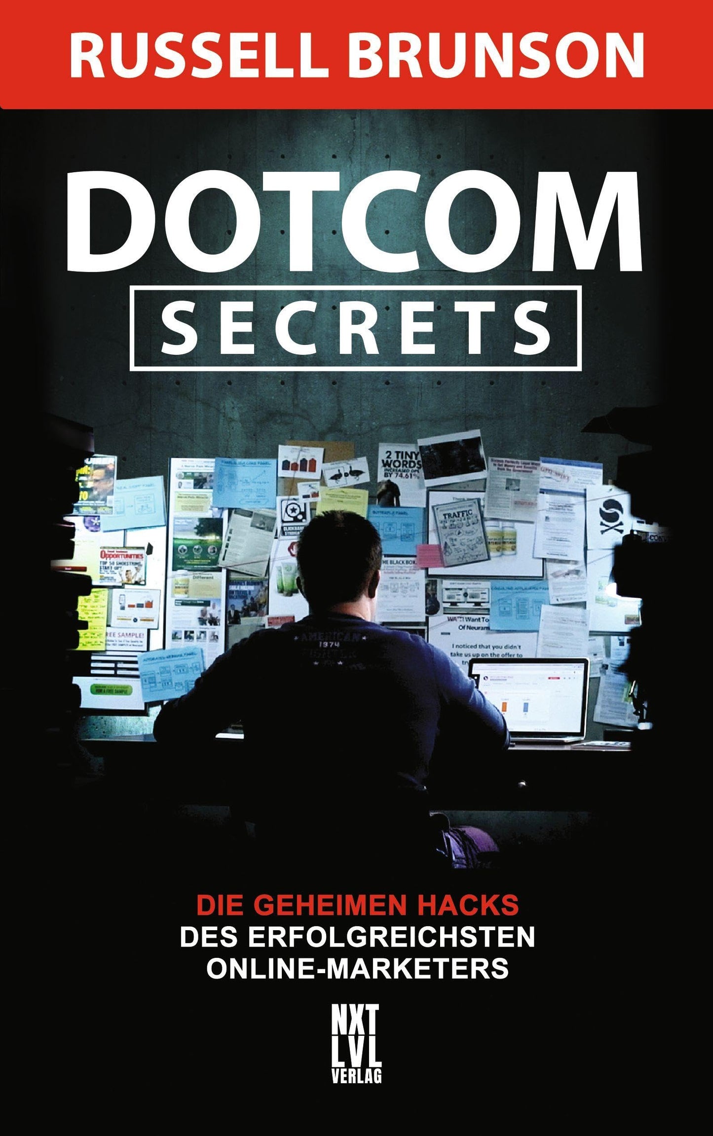 Libro: Dotcom Secrets