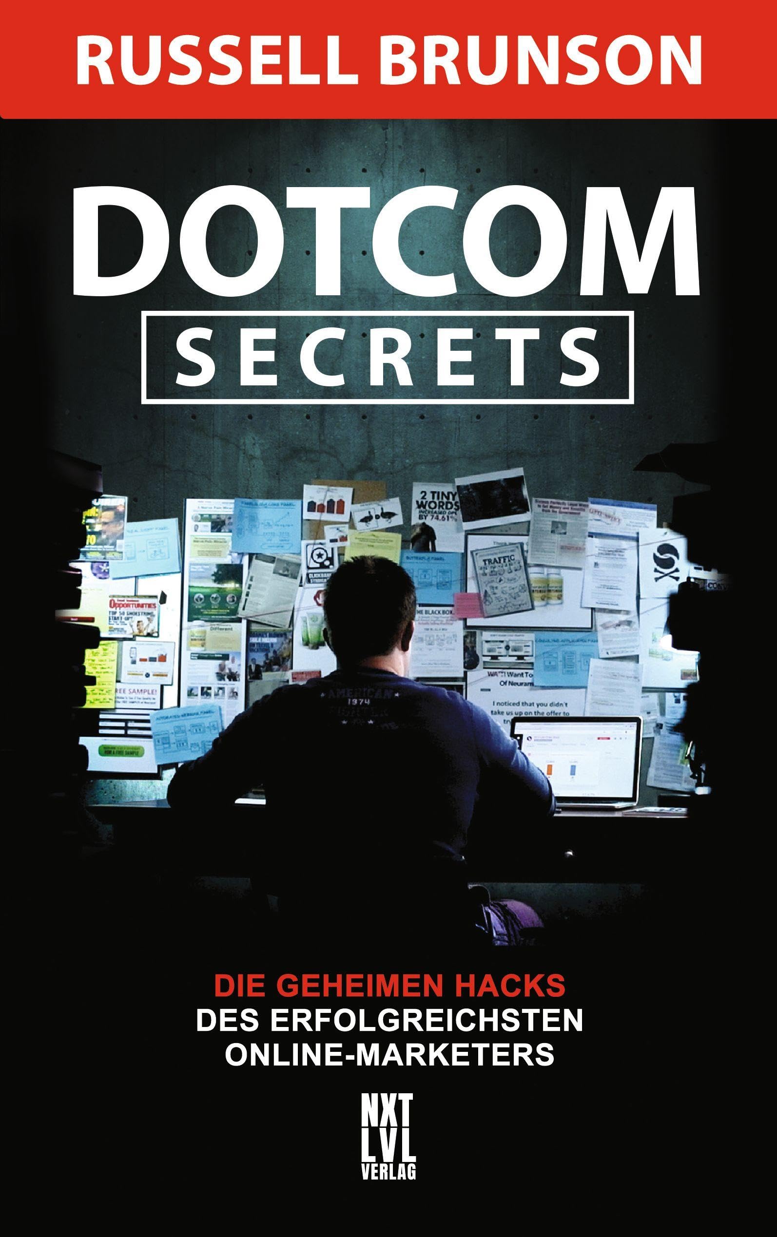 Libro: Dotcom Secrets