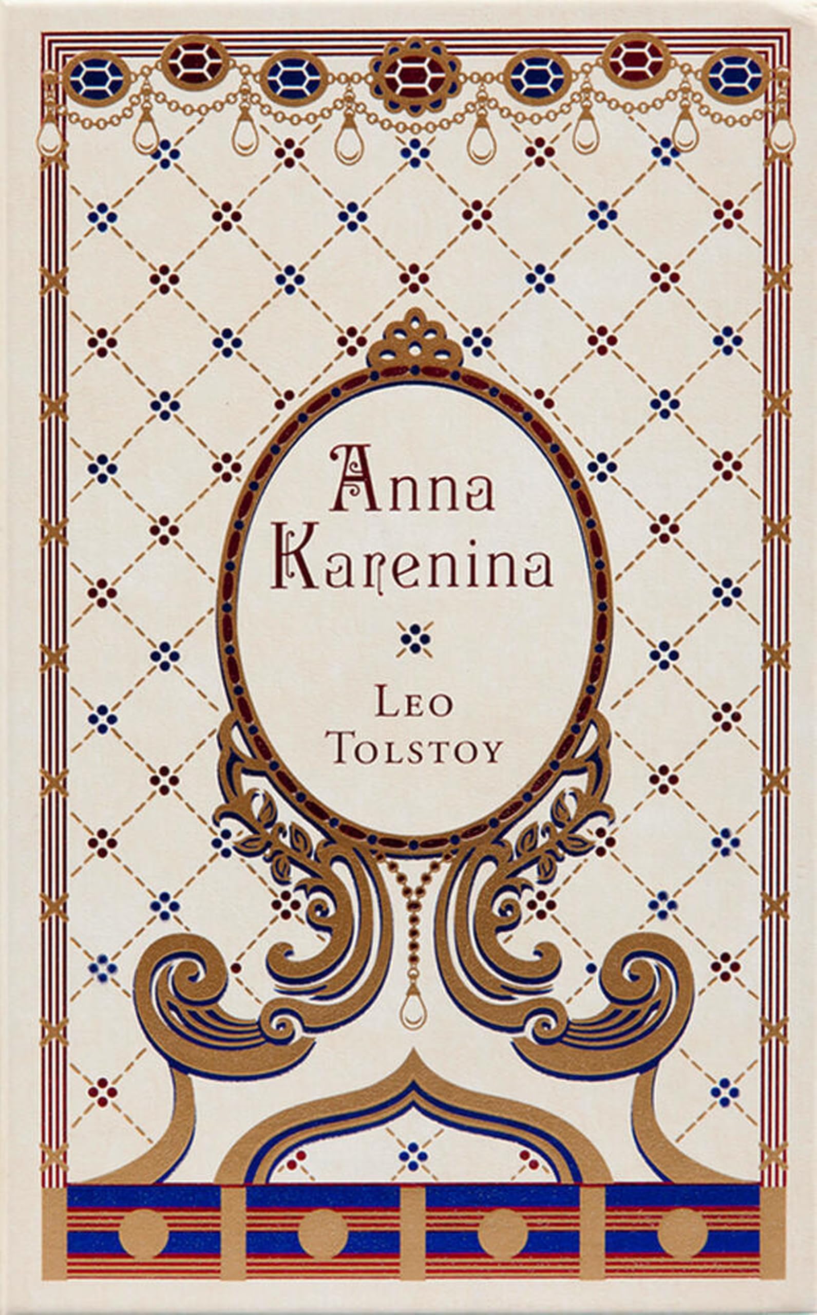 Libro: Anna Karenina Leatherbound Classics Edition