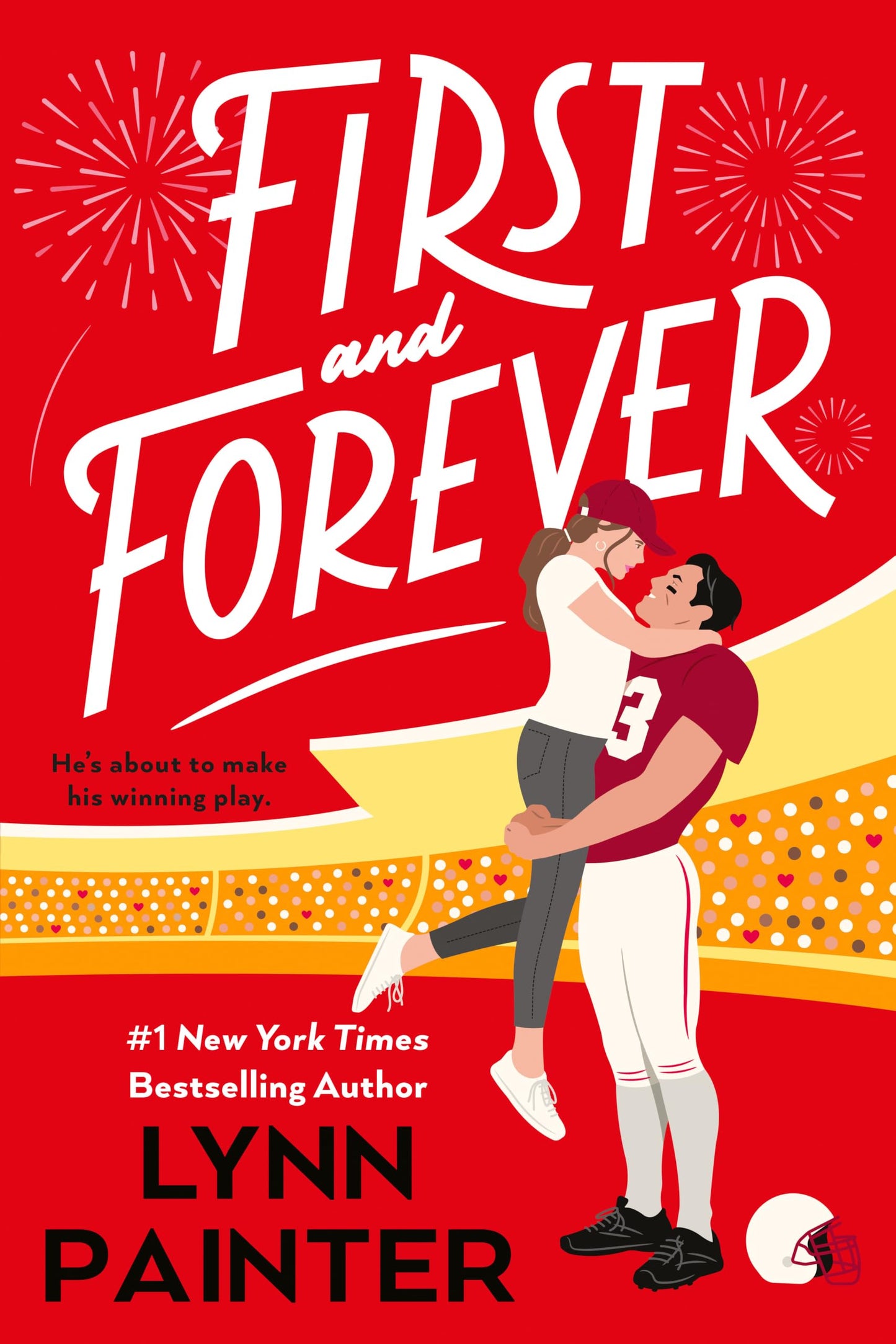 Libro: First and Forever