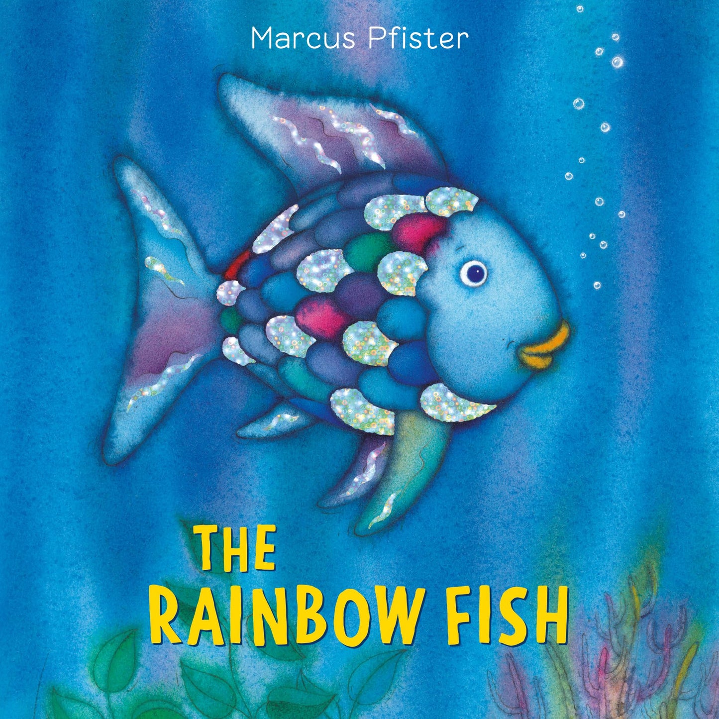 Libro: Rainbow Fish Board Book