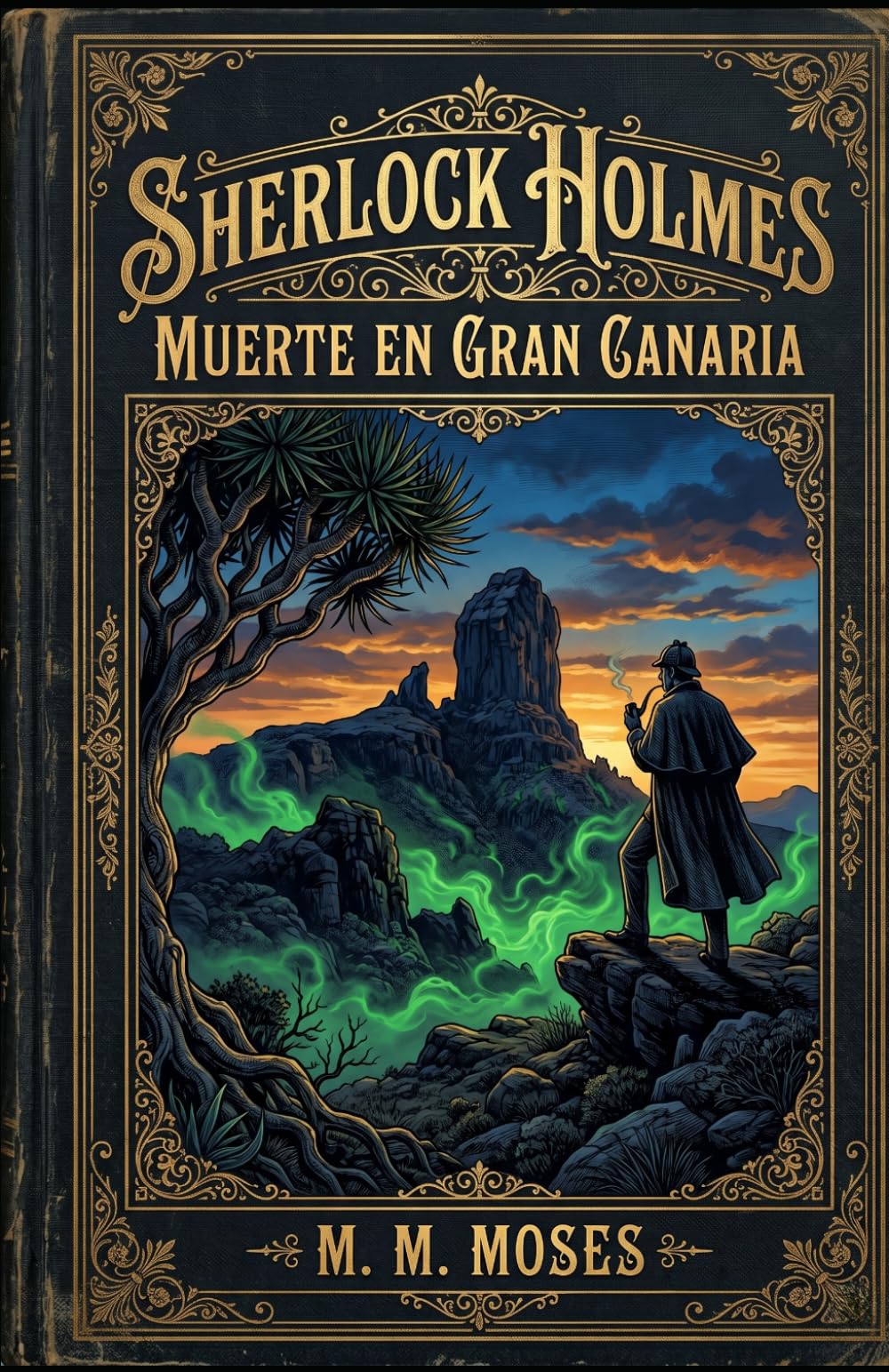 Libro: Sherlock Holmes: Muerte en Gran Canaria (Spanish Edition)
