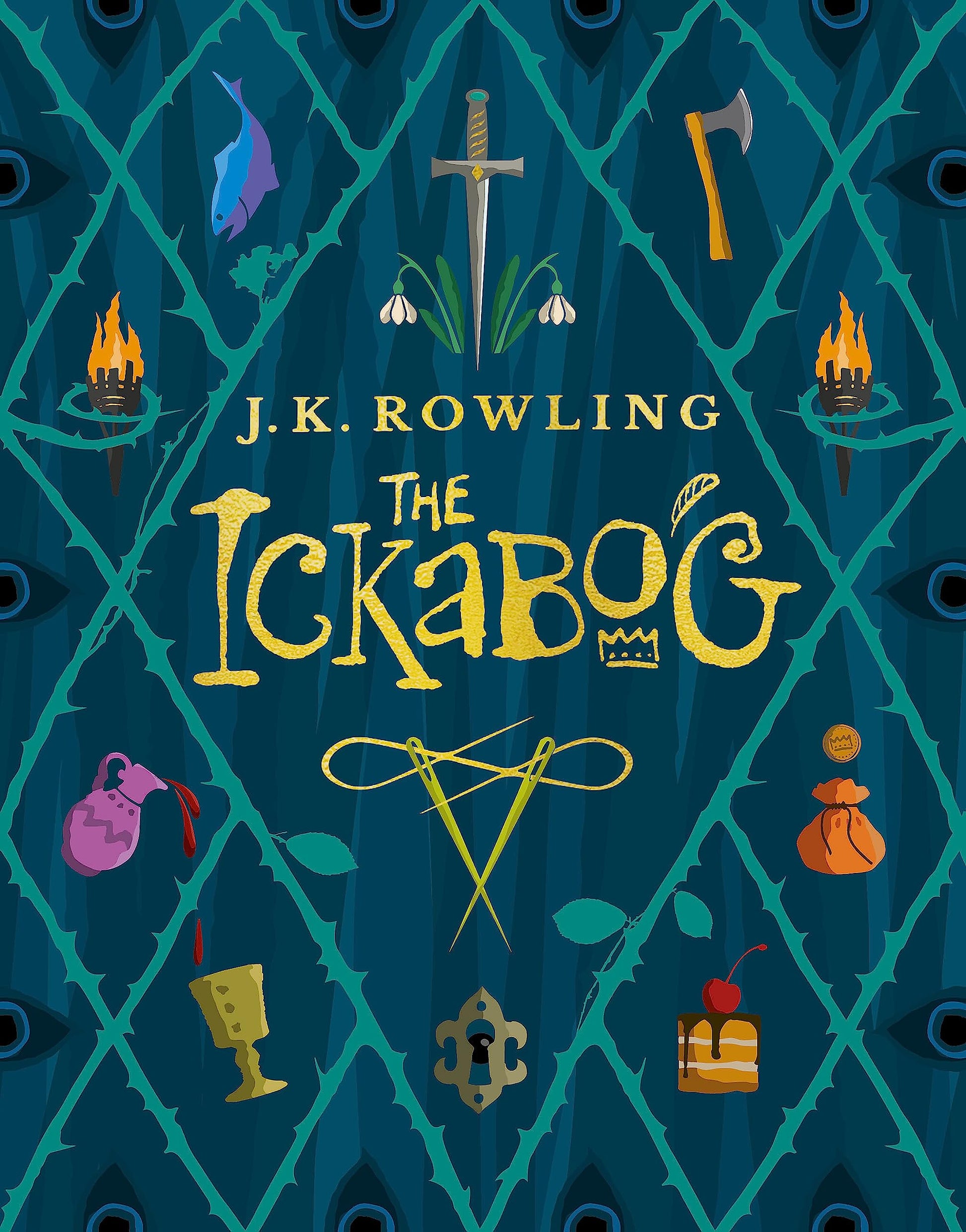 Libro: The ickabog
