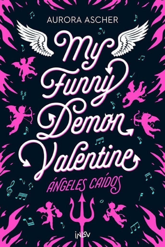 Libro: My funny demon Valentine: 1 (Inlov Romantasy)