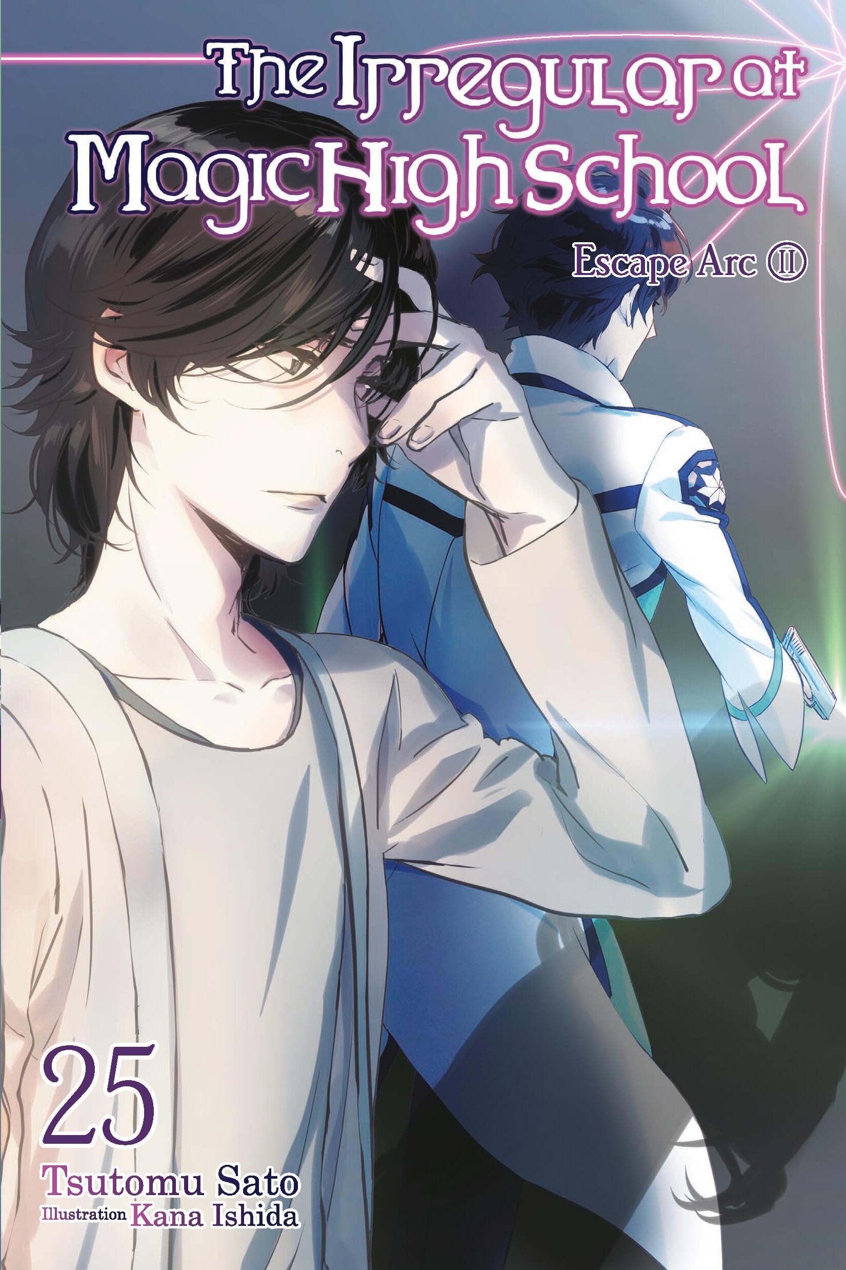 Libro: IRREGULAR AT MAGIC HIGH SCHOOL LIGHT NOVEL 25: Escape Arc, Part II