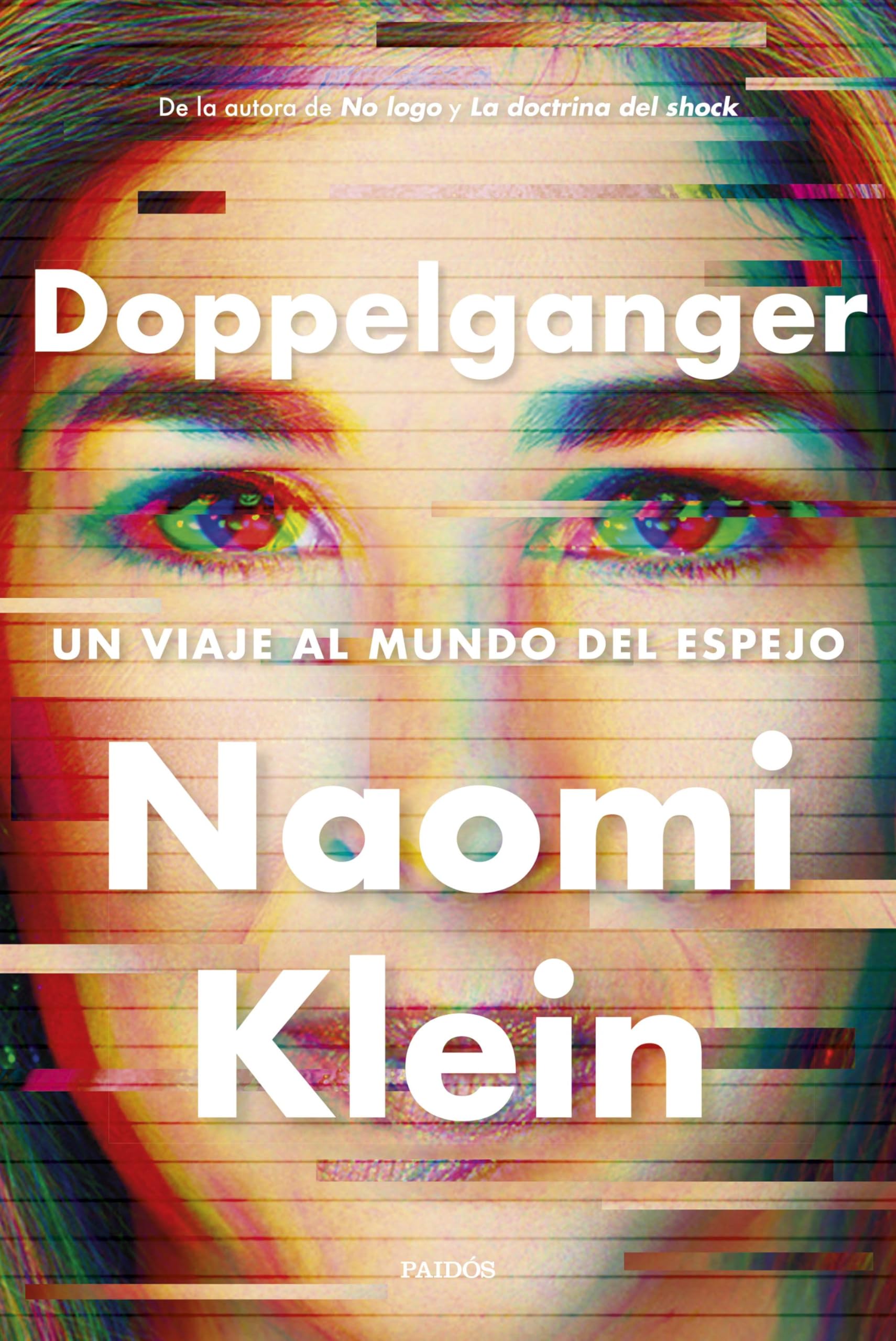 Libro: Doppelganger: Un viaje al mundo del espejo (Estado y Sociedad)