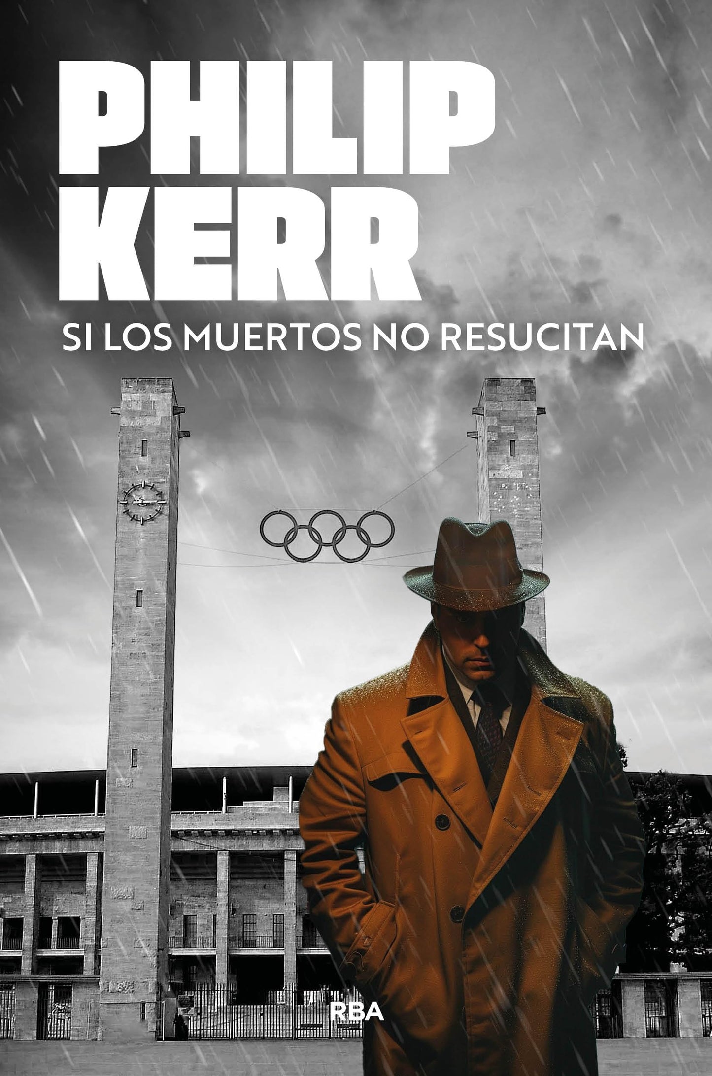 Libro: Si los muertos no resucitan (Serie Negra)