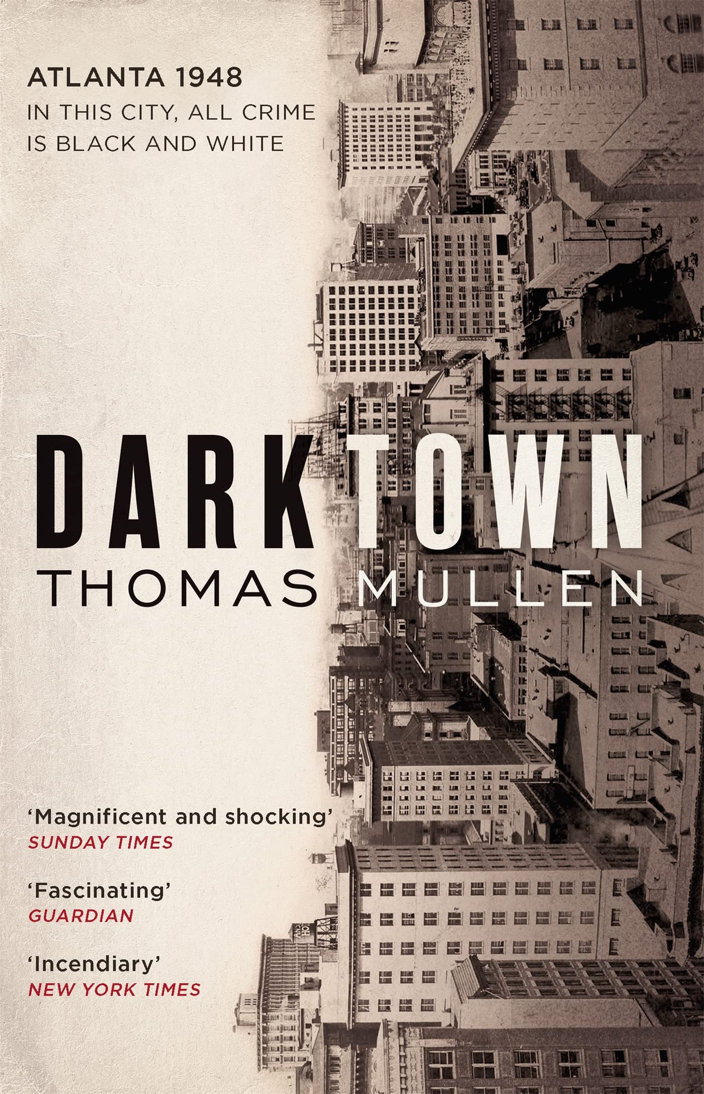 Libro: Darktown