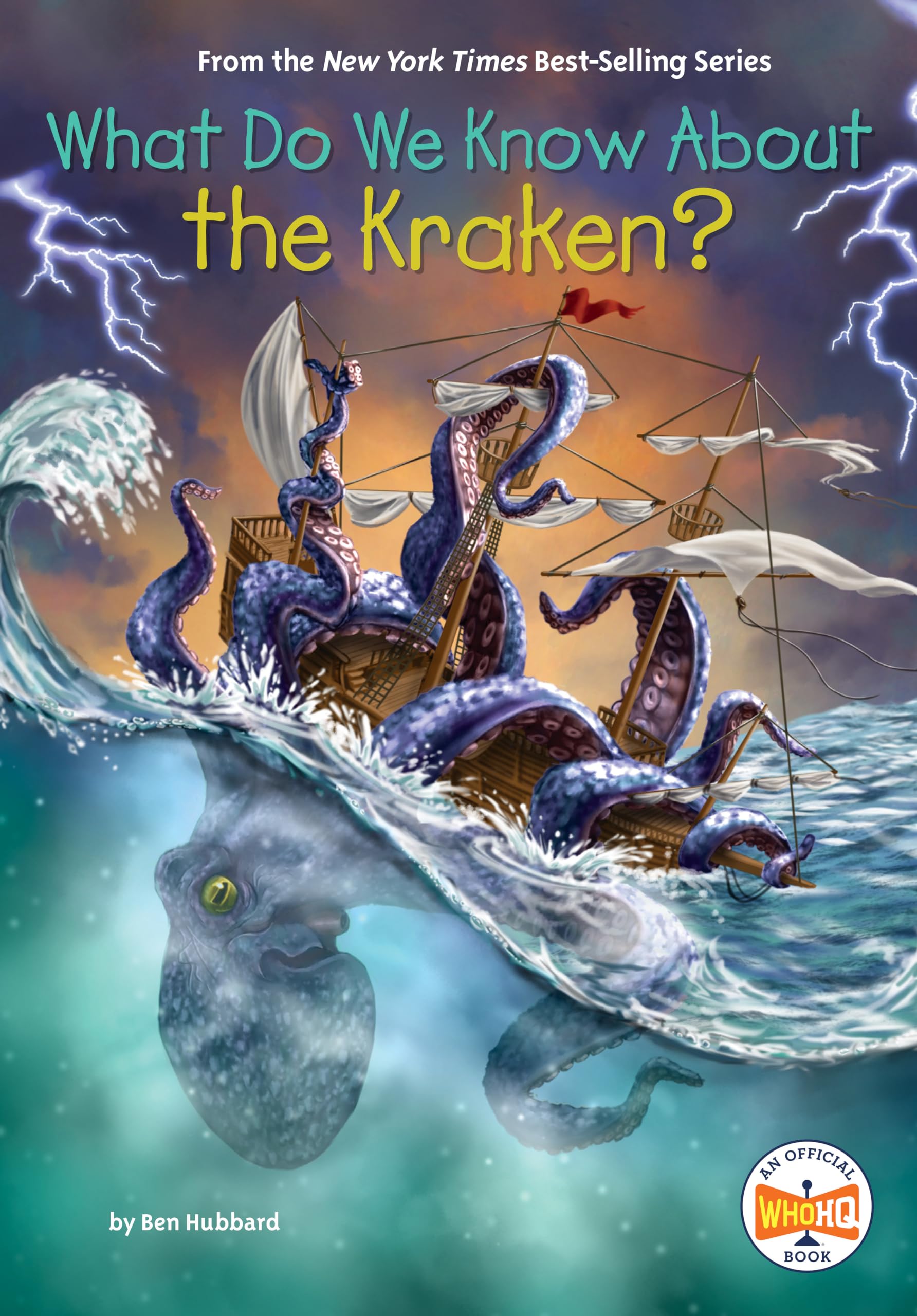 Libro: What Do We Know About the Kraken?