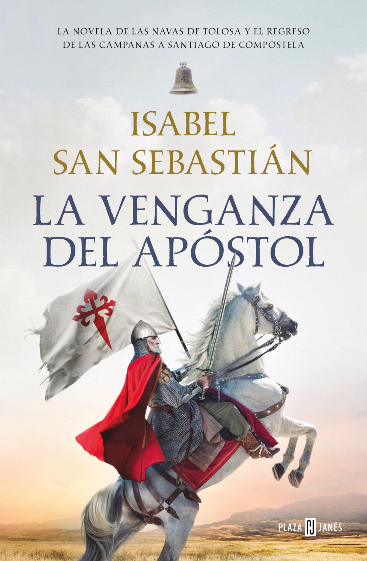 La venganza del apóstol (Saga de la Reconquista) (Éxitos)