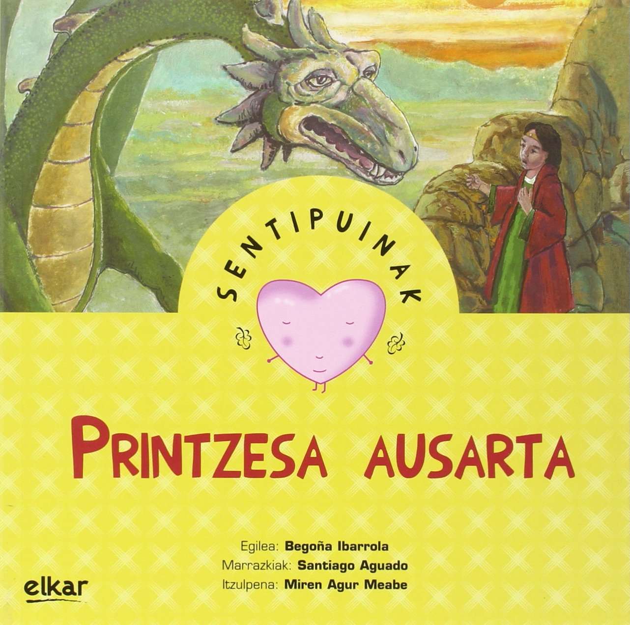 Libro: Printzesa ausarta