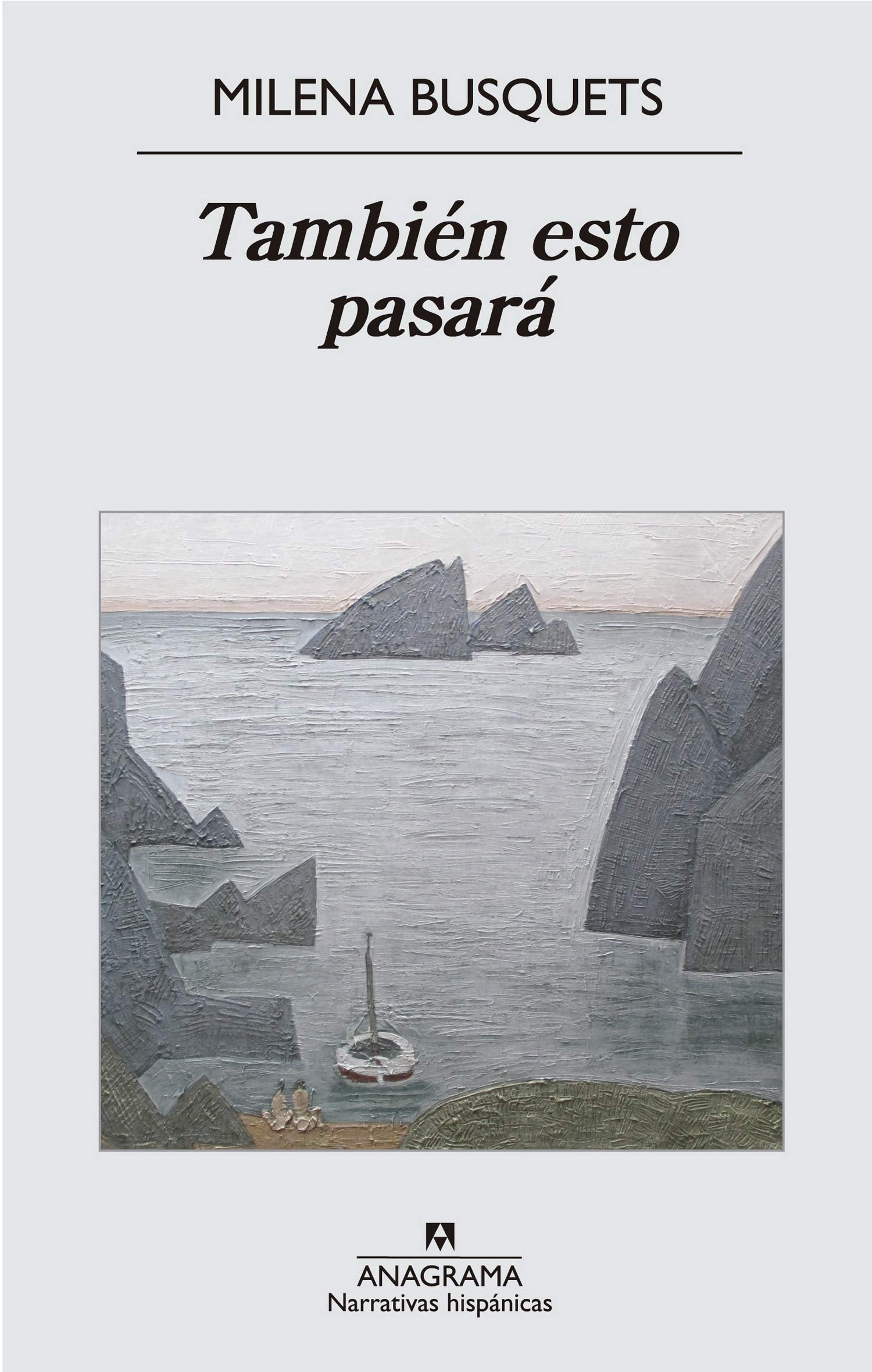 Libro: También esto pasará