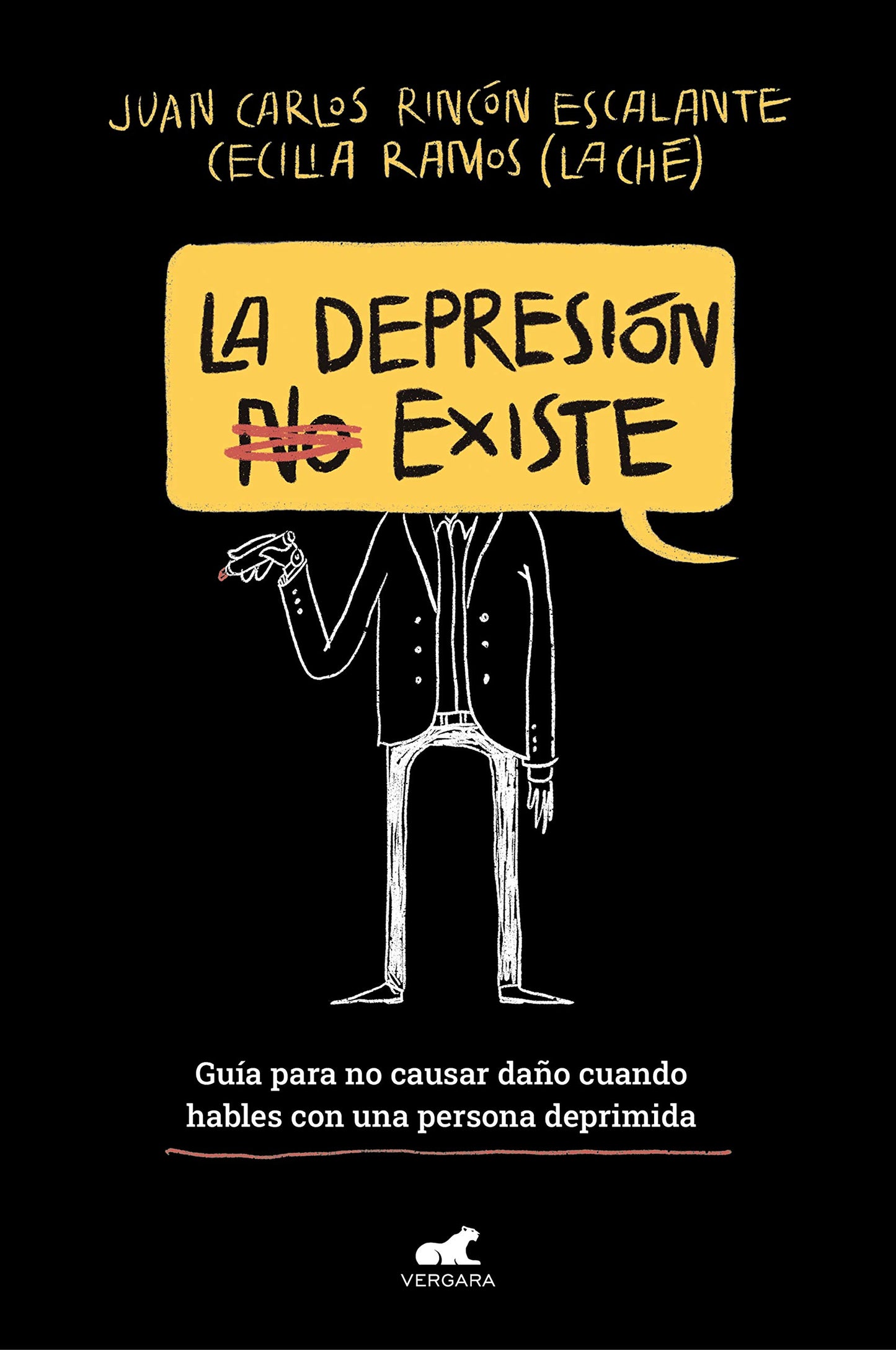 Libro: La depresión (no) existe / Depression Does (Not) Exist (Spanish Edition)