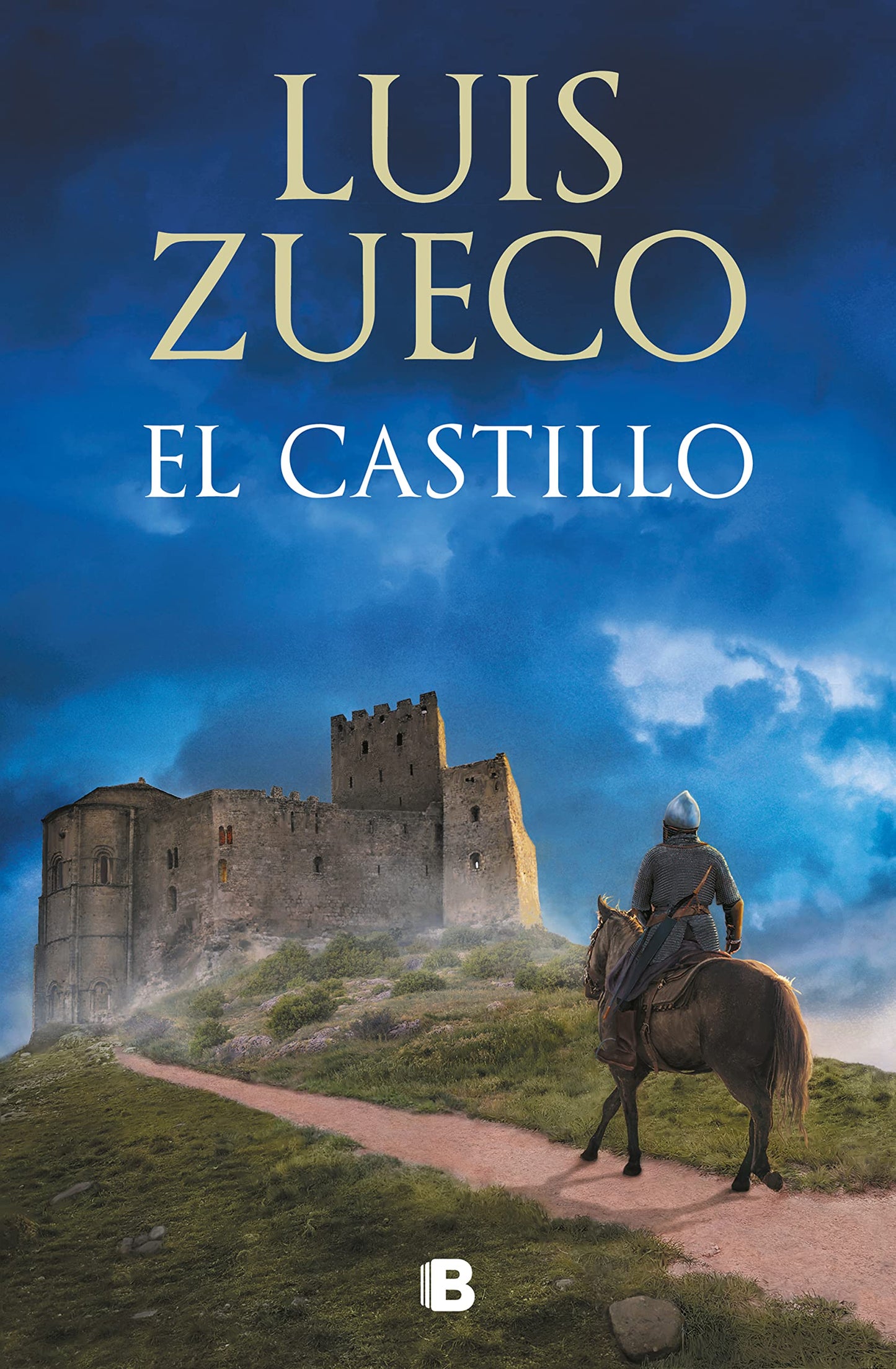 Libro: El castillo (Trilogía Medieval 1) (Histórica)