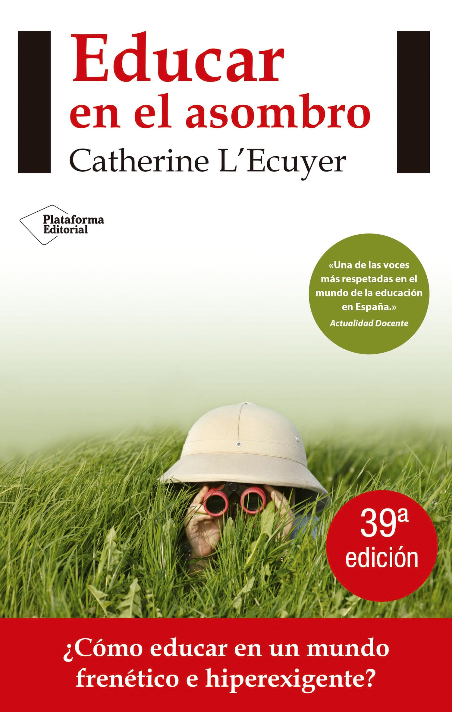 Educar en el asombro (Actual)
