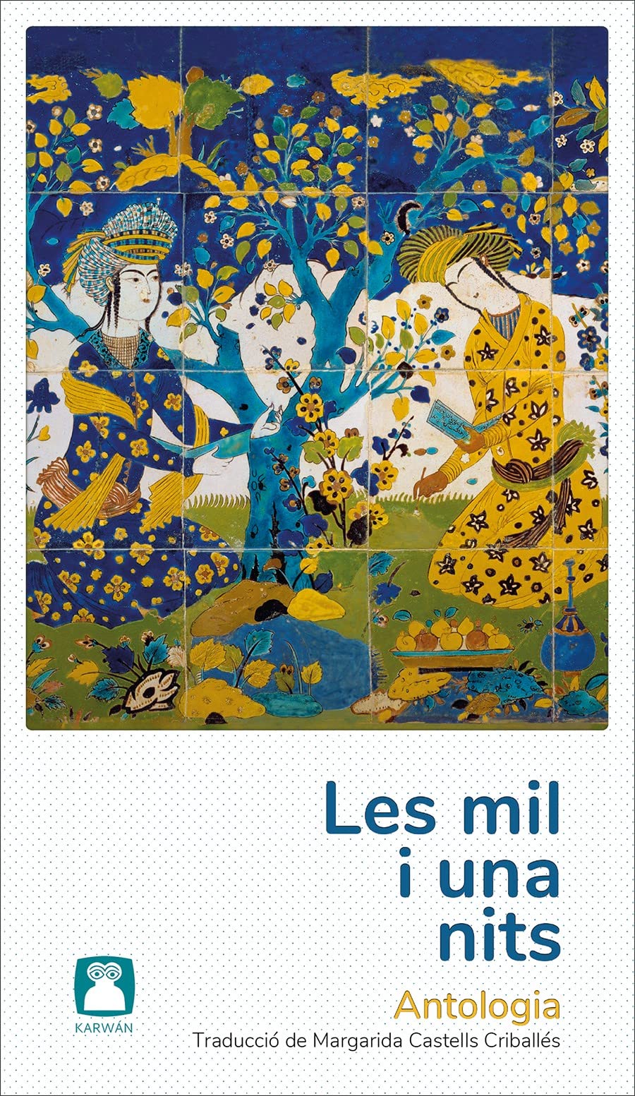 Libro: Les mil i una nits: 1 (Tetí)