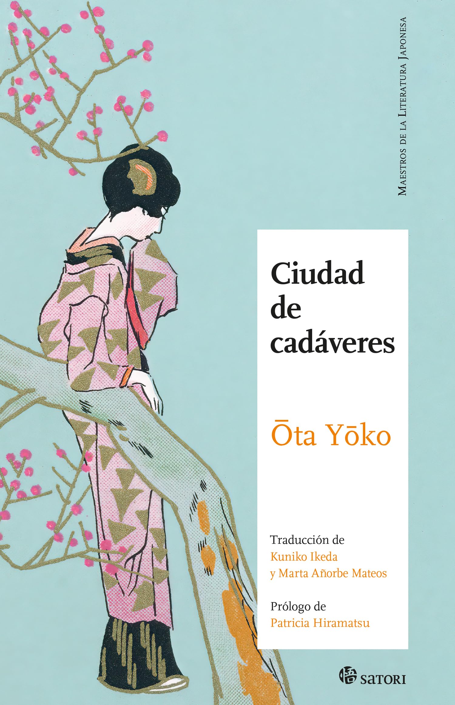 Libro: CIUDAD DE CADÁVERES