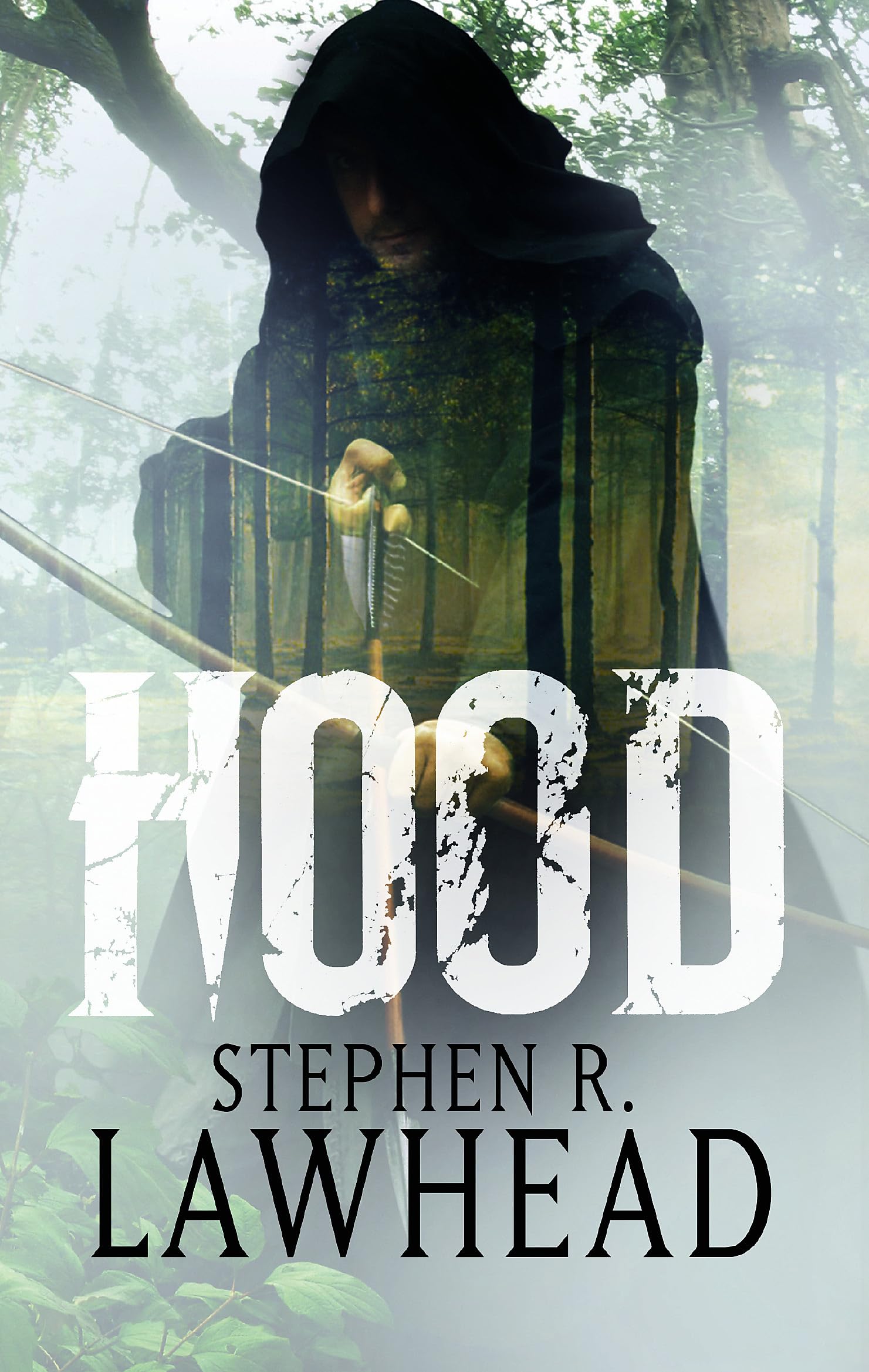 Libro: Hood: Number 1 in series (King Raven Trilogy)