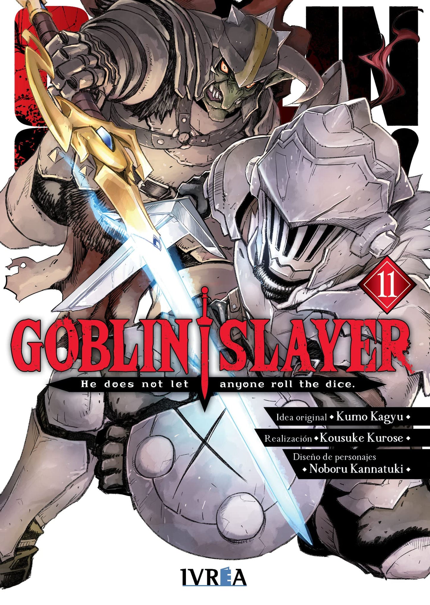 Libro: Goblin Slayer 10